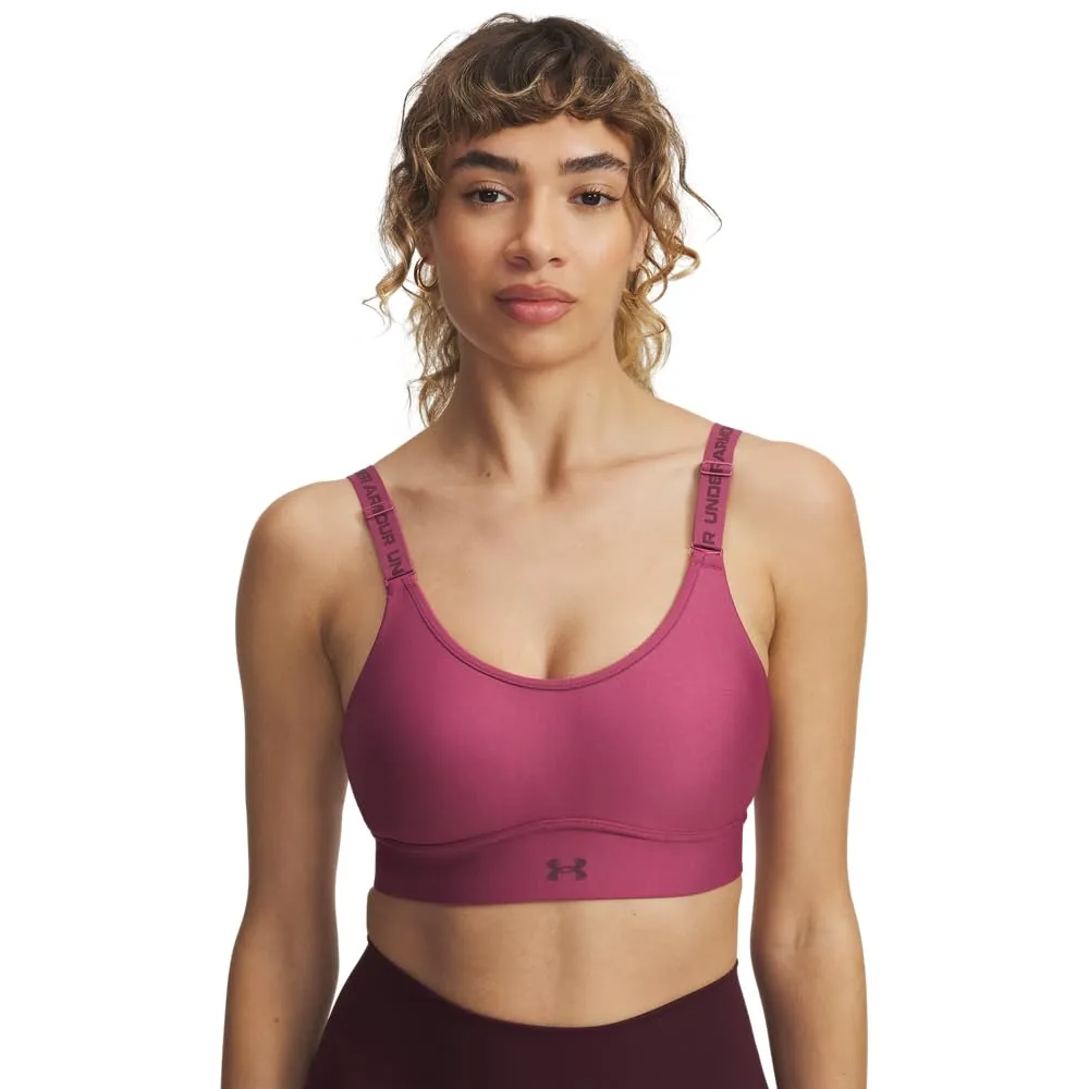 Under Armour Infinity Mid Impact Sports Bra Women's, XS/A-C - immagine 1