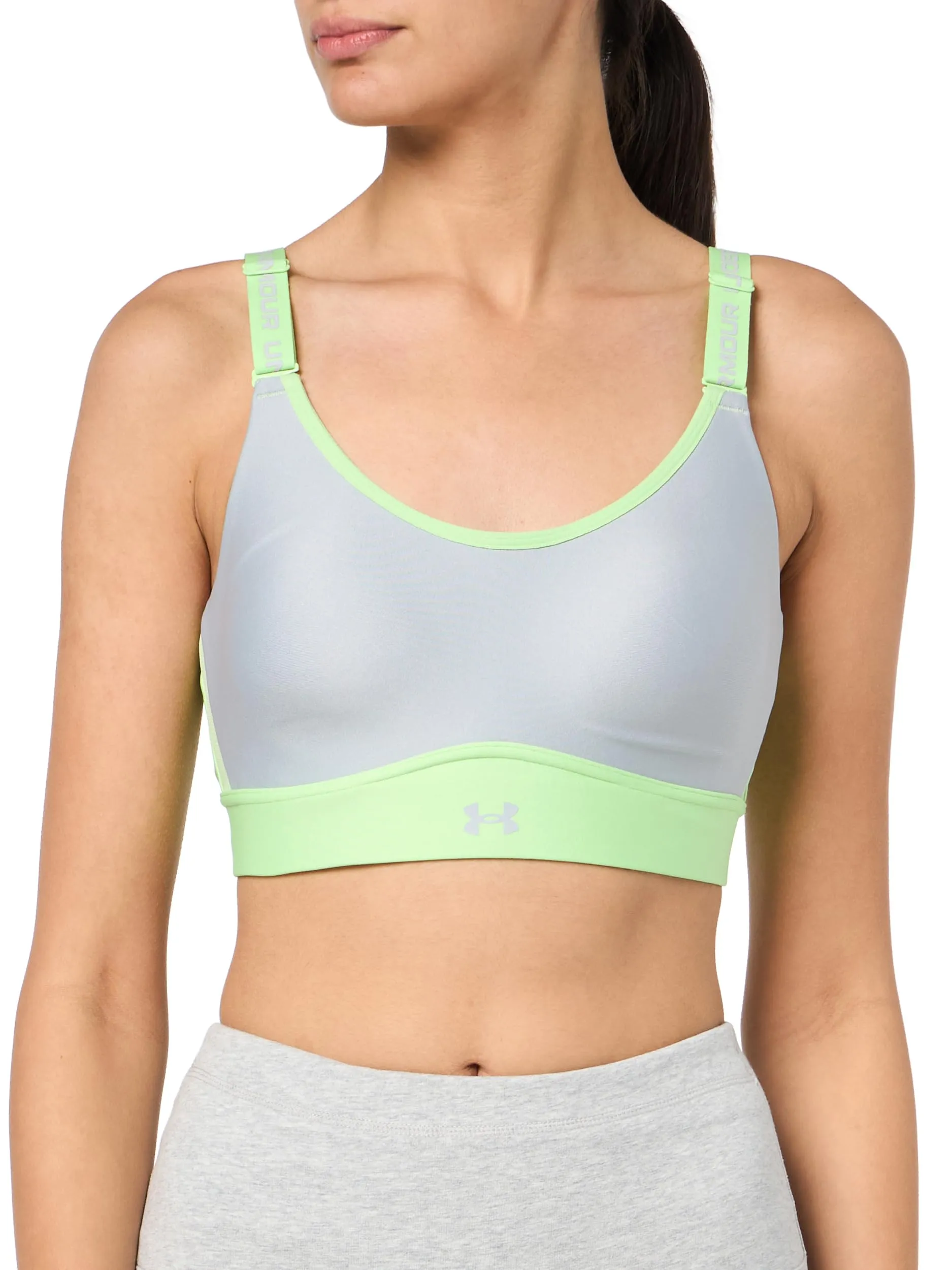 Under Armour Infinity Mid 2.0 Women's Bra, S A-C - immagine 1
