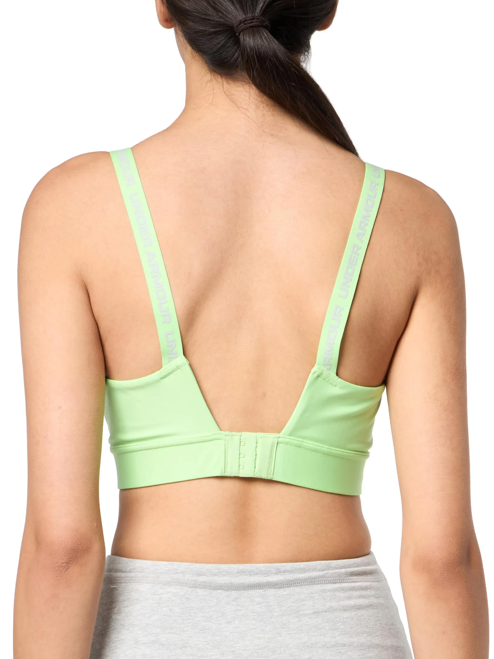 Under Armour Infinity Mid 2.0 Women's Bra, S A-C - immagine 2