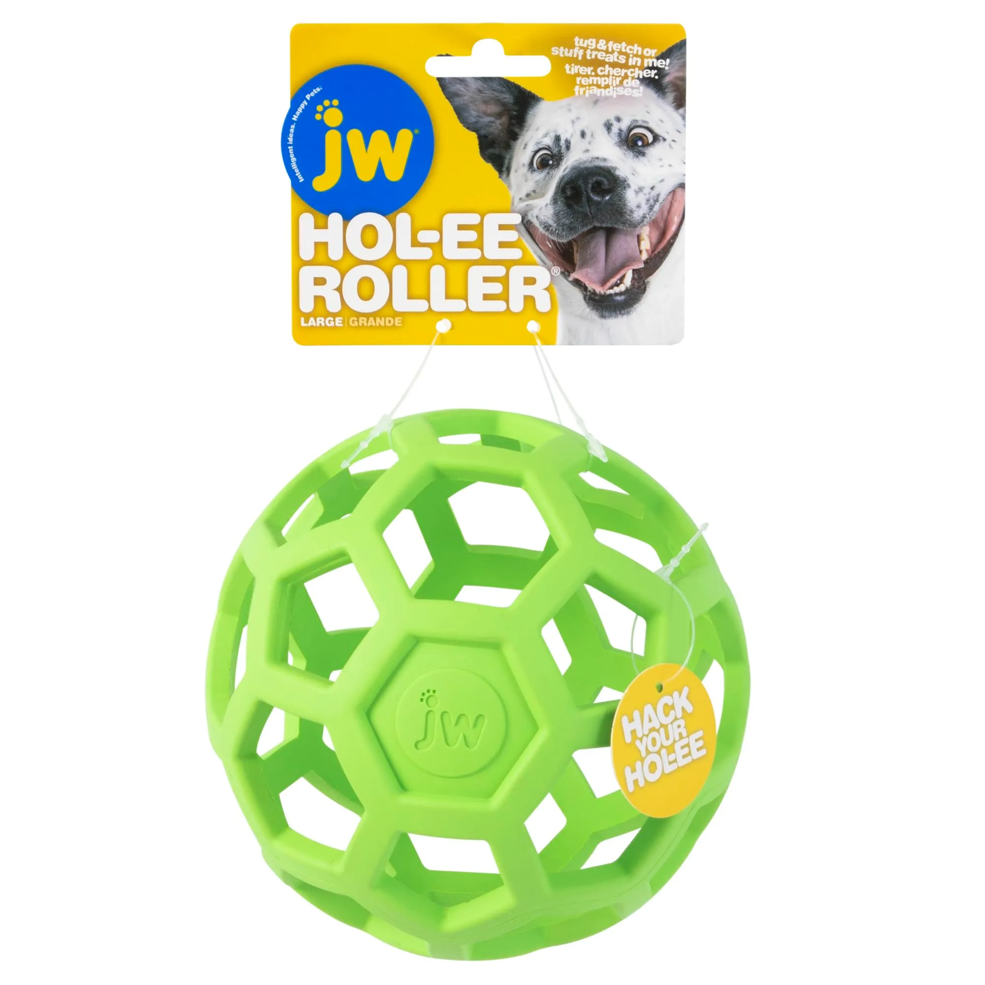 JW Pets Hol-ee Rullo JW43112, Large, Colori Assortiti - immagine 4