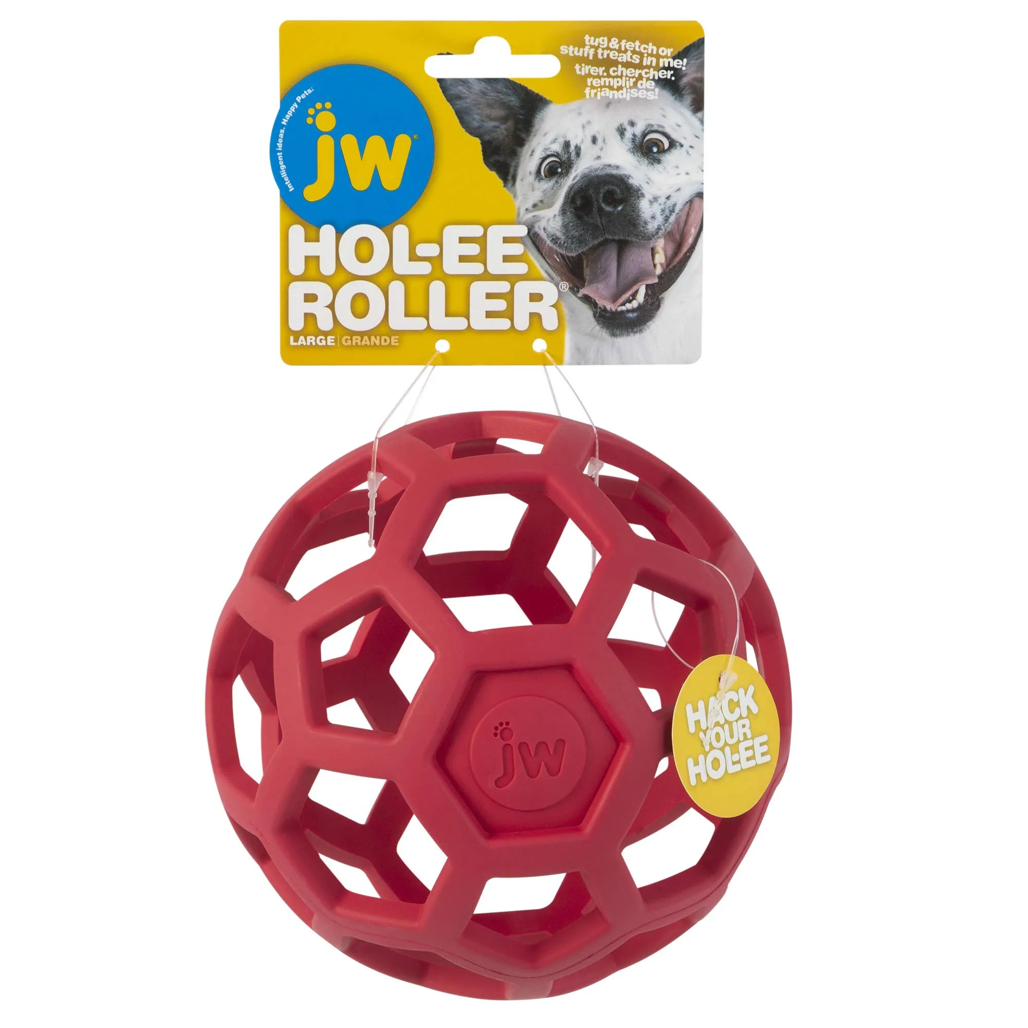 JW Pets Hol-ee Rullo JW43112, Large, Colori Assortiti - immagine 5