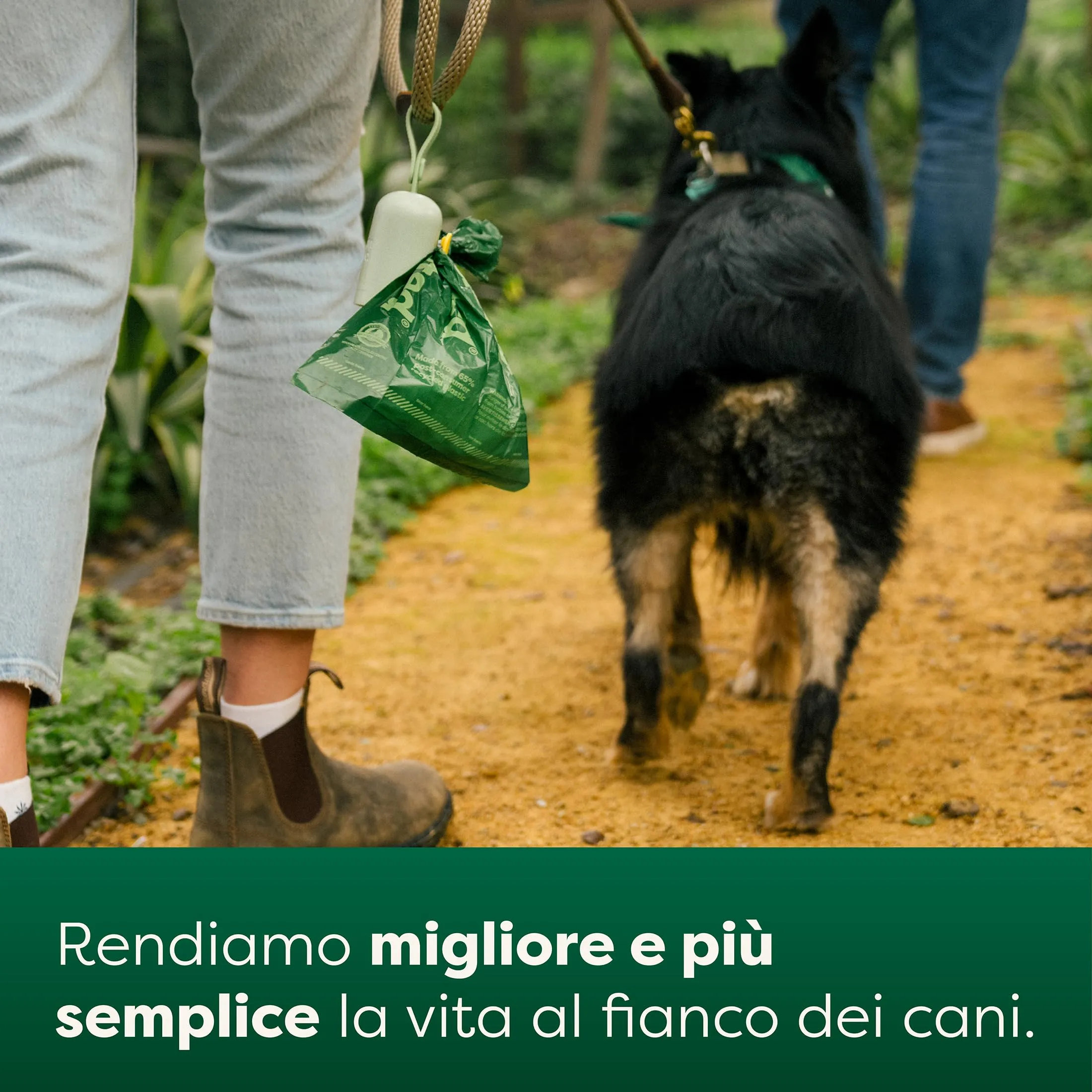 Earth Rated Sacchetti igienici per cani, profumati alla lavanda, 270 pezzi - immagine 2
