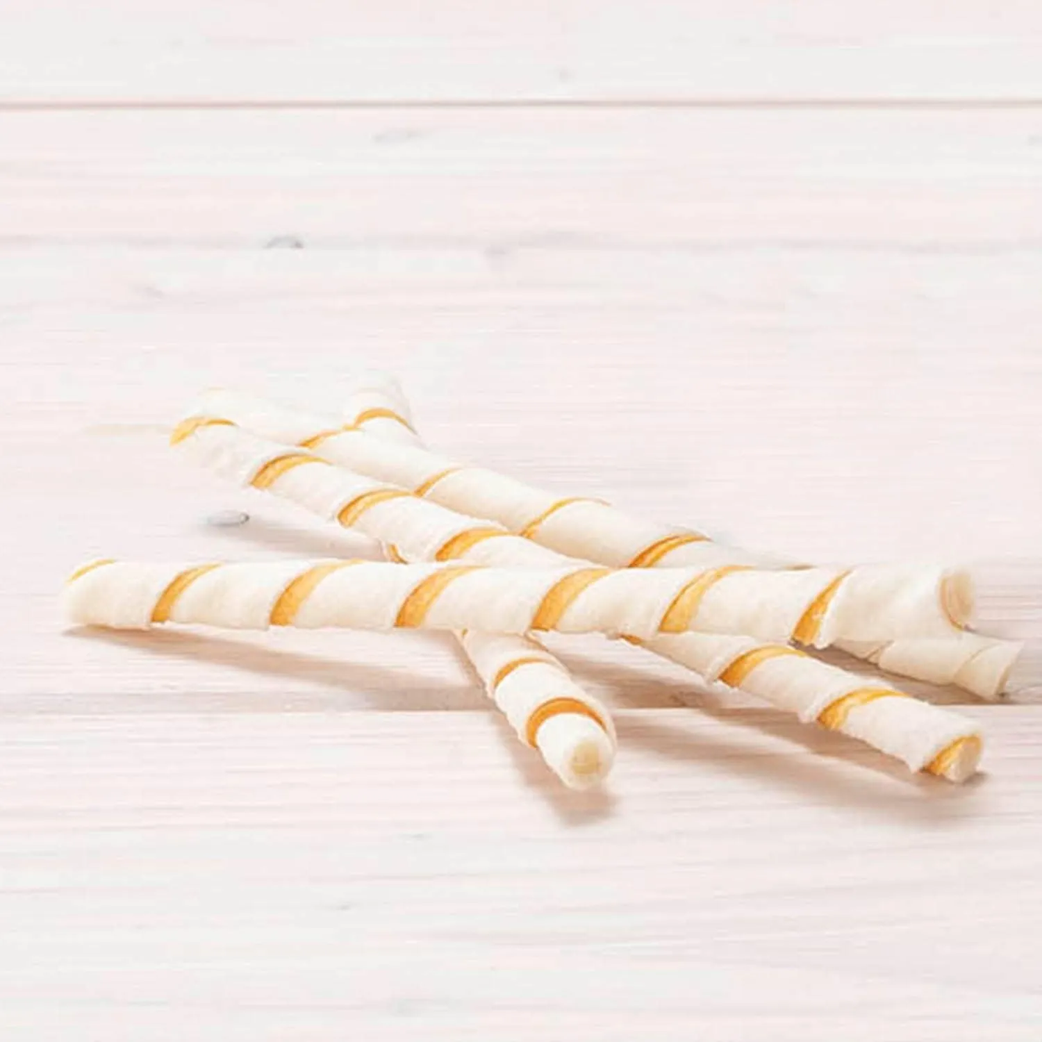 8in1 Delights Twisted Sticks Stick masticabili per cani, 35 Pezzi - immagine 6