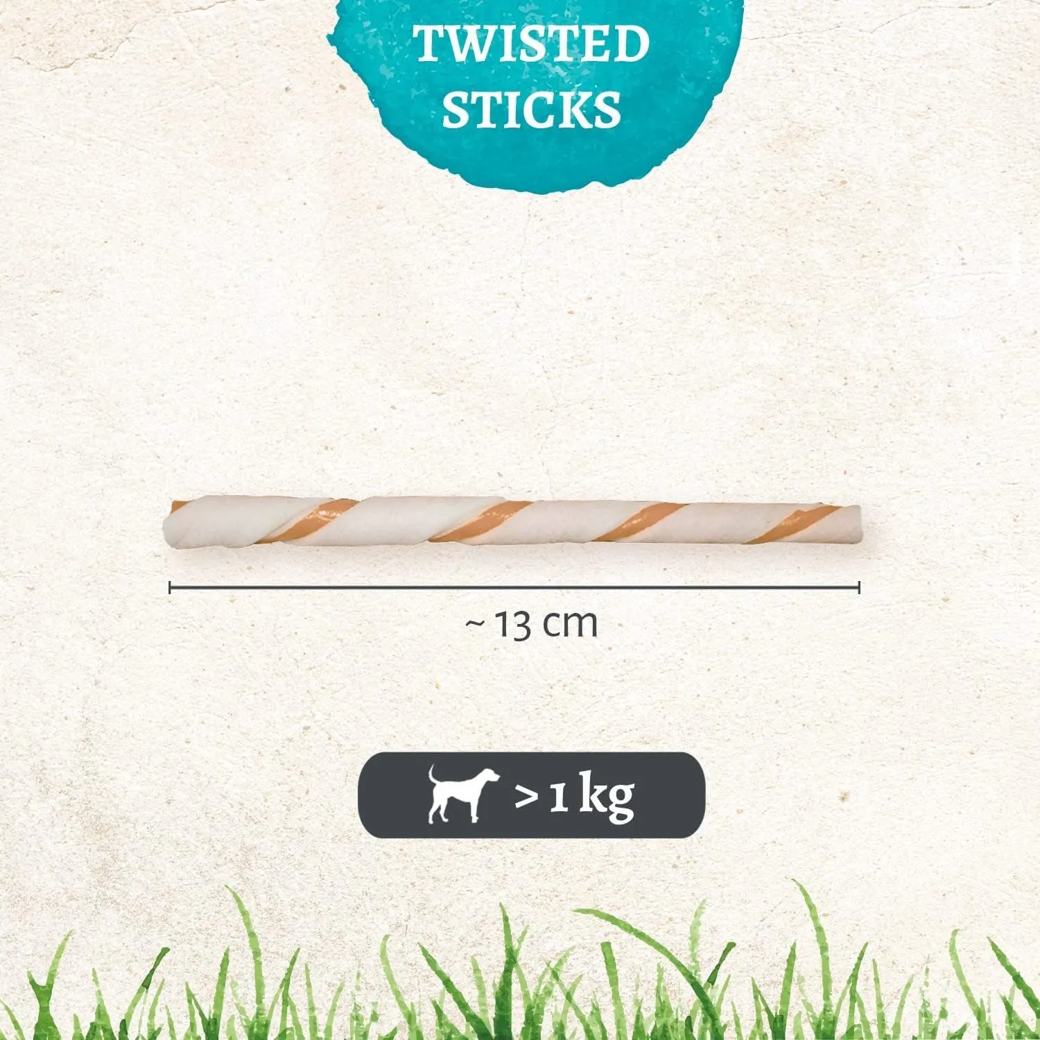 8in1 Pro Dental Twisted Sticks for Dogs - 35 Pezzi - immagine 5