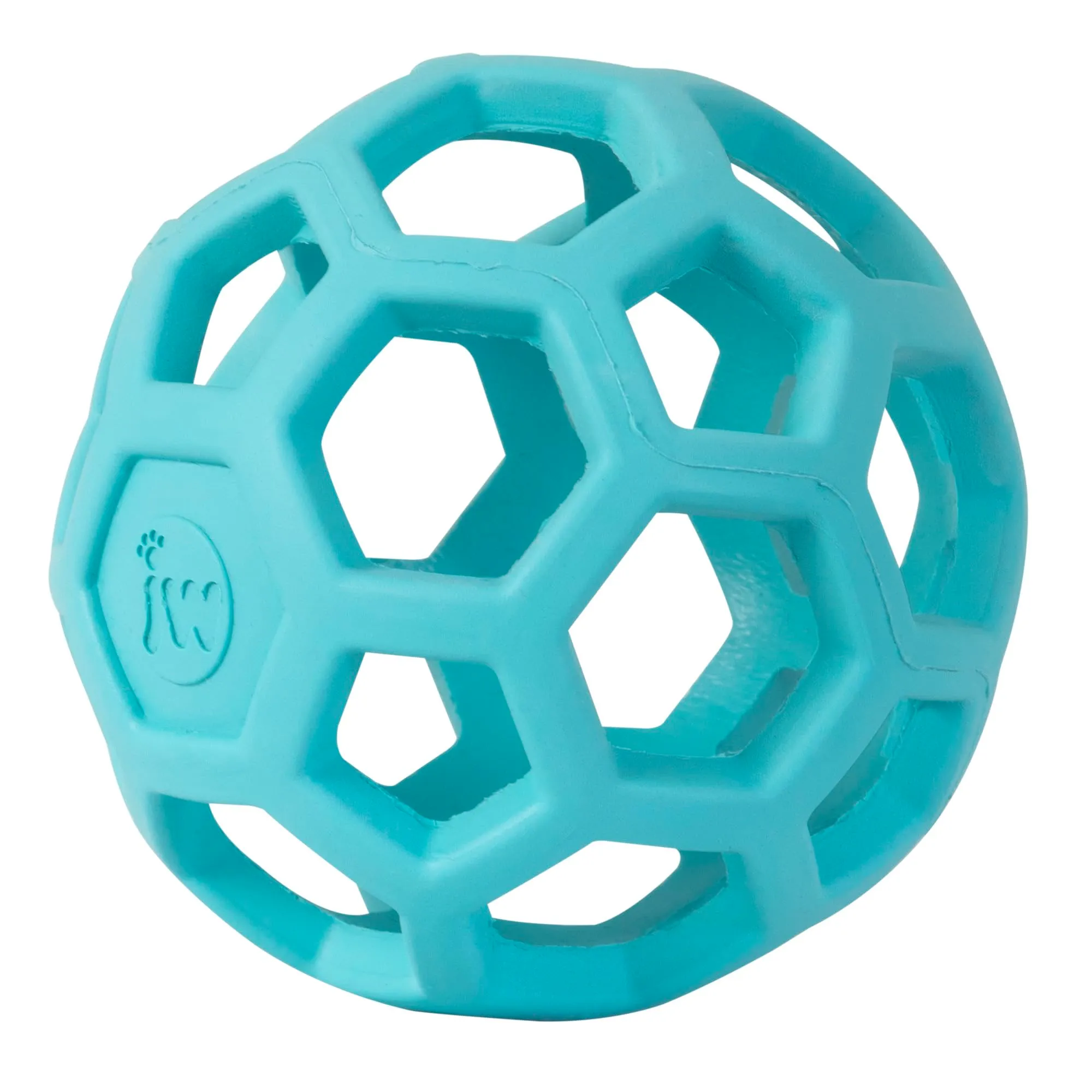 JW Hol-ee Roller Gioco per cani, Taglia Media, 11,5 cm, Blu - immagine 2