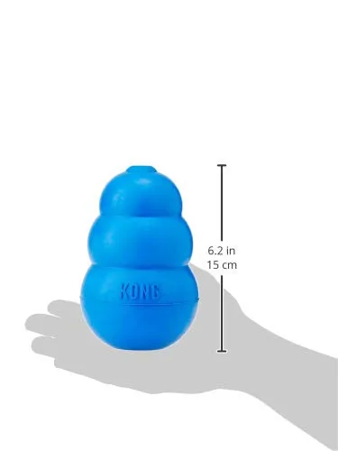 KONG Blue Veterinary Toy for Dogs, XX-Large - immagine 4