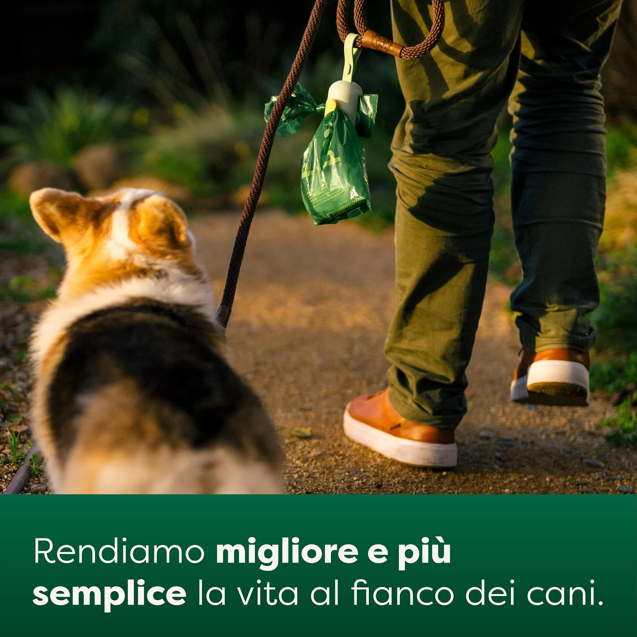 Earth Rated Sacchetti Igienici per Cani, Senza Profumo, 120 Pezzi - immagine 2