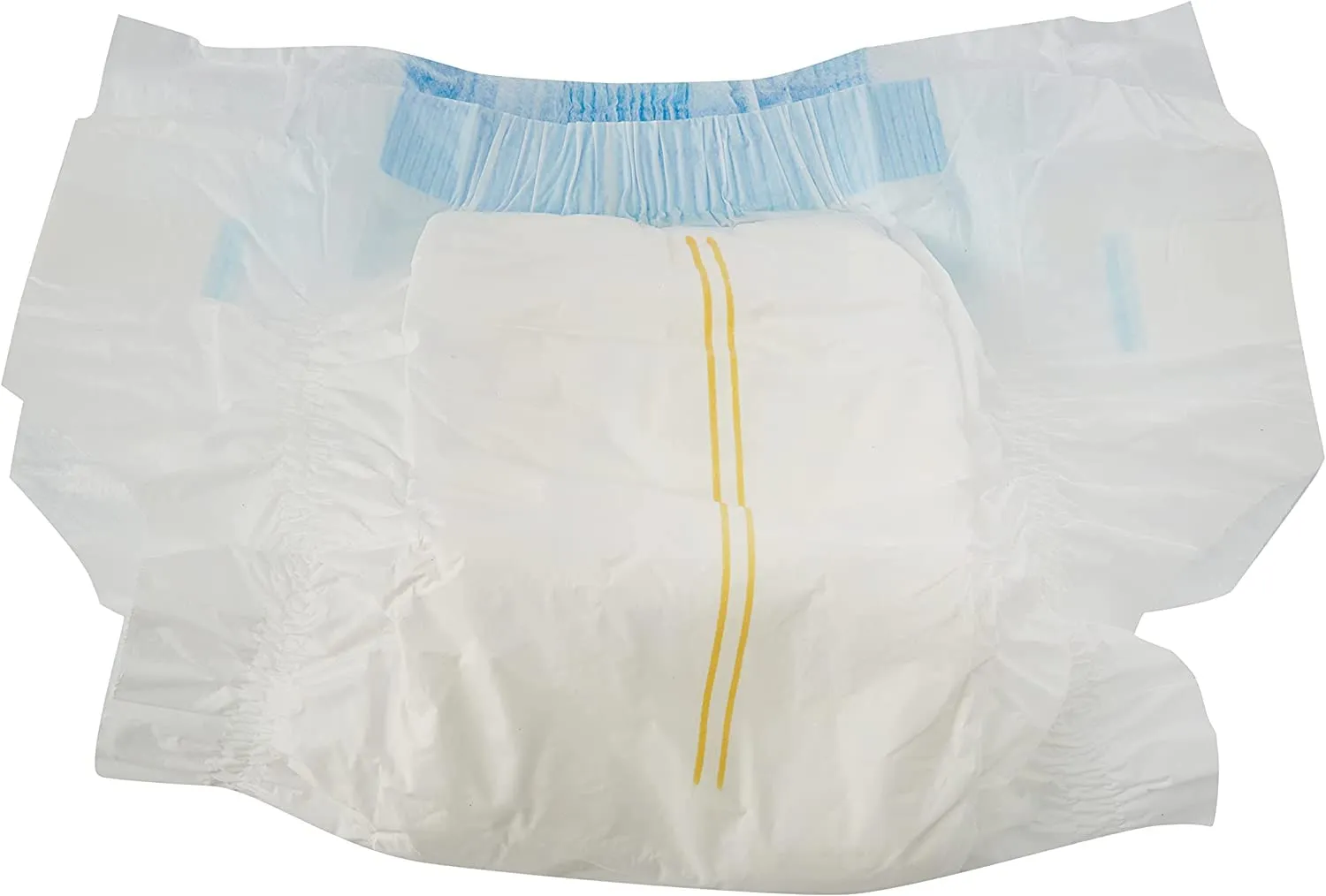 Croci Dog Nappy Pannolini per cani femmine, Taglia L (34-48 cm), 10 pz - immagine 6