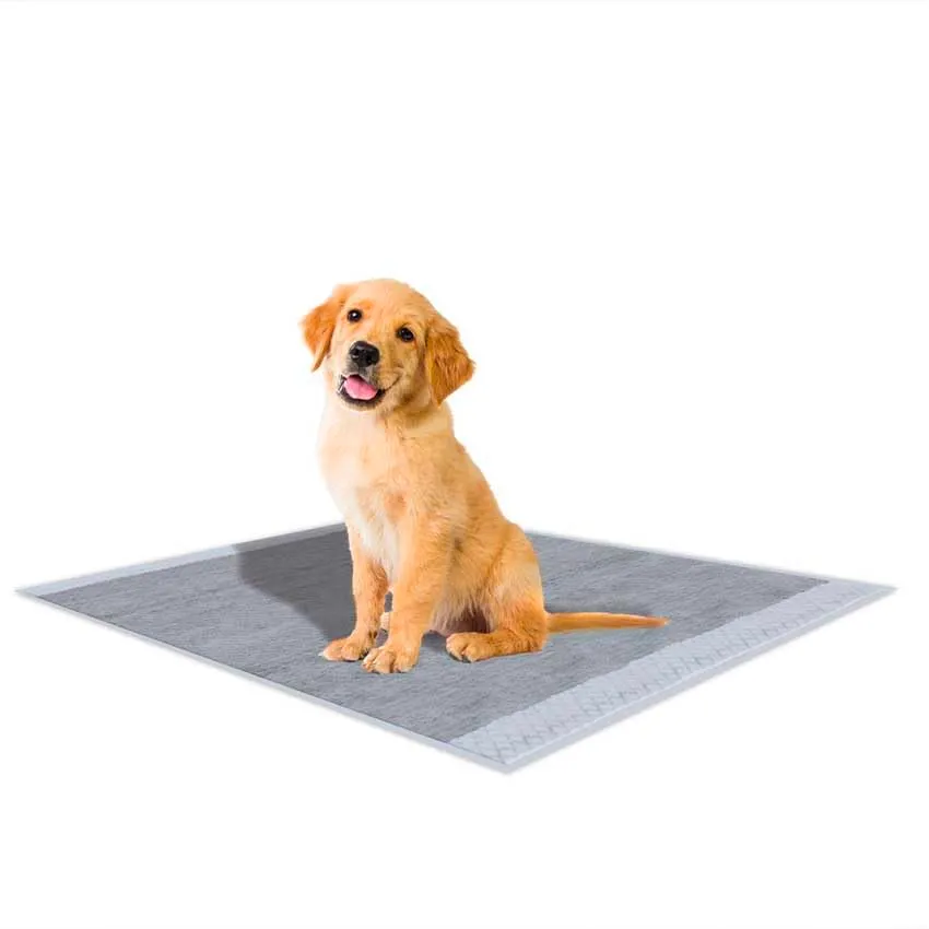 Croci Super Nappy Carboni Attivi Tappetini Igienici per Cani 57x84 cm, 60 pezzi - immagine 5