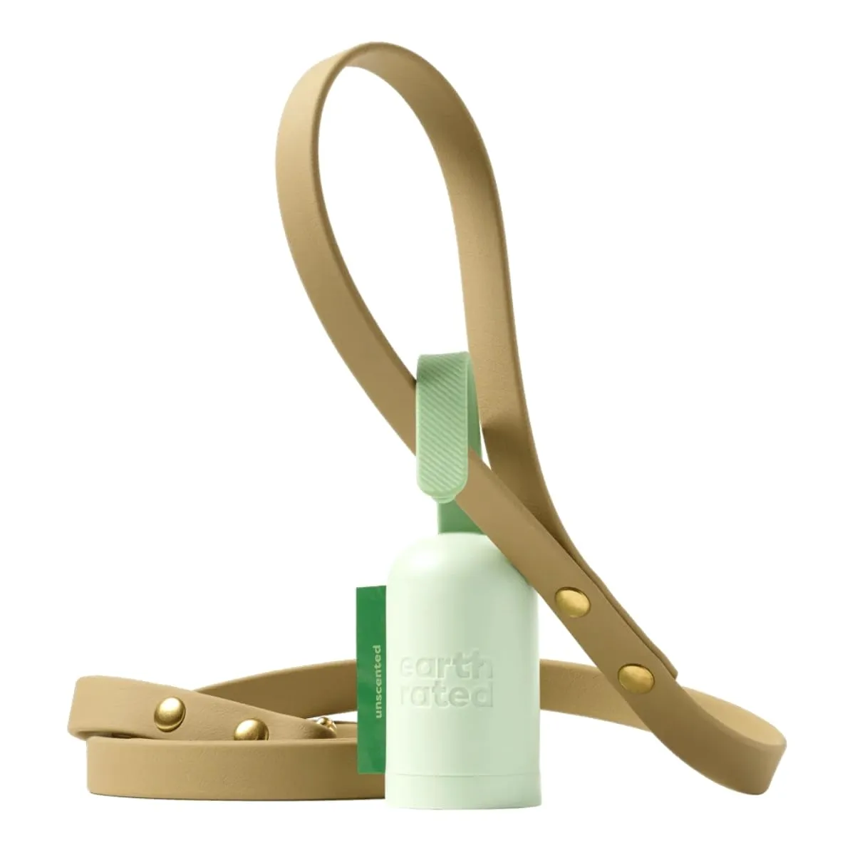 Earth Rated Dispenser per sacchetti igienici per cani con 15 sacchetti senza profumo - immagine 4
