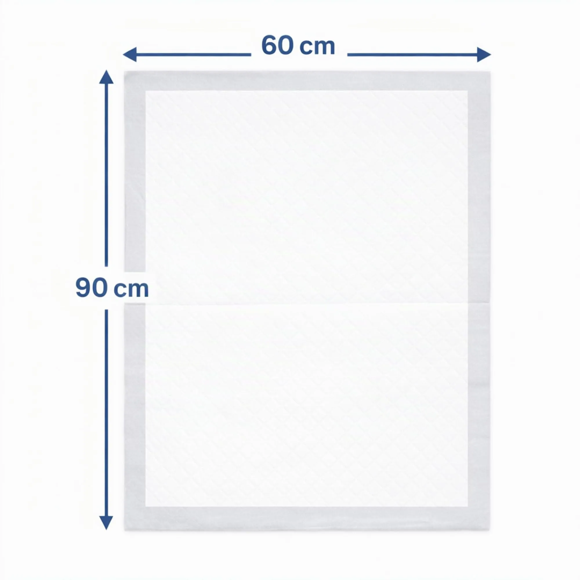Happy & Clean Happee Traversine Cani 60x90, 100 Pezzi, 5 Strati con Fondo Impermeabile - immagine 3