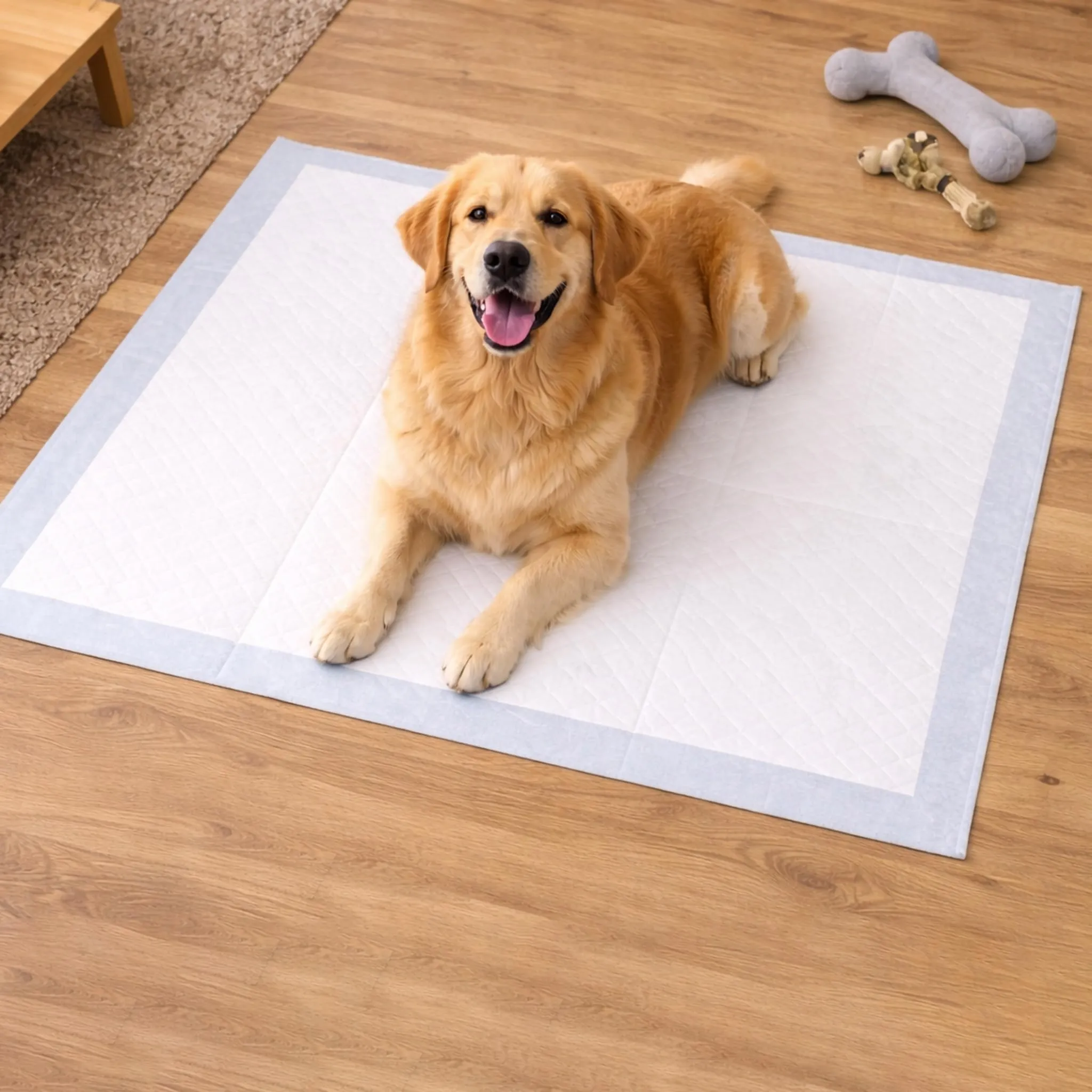 Happy & Clean Happee Traversine Cani 60x90, 50 Pezzi, 5 Strati con Fondo Impermeabile - immagine 2