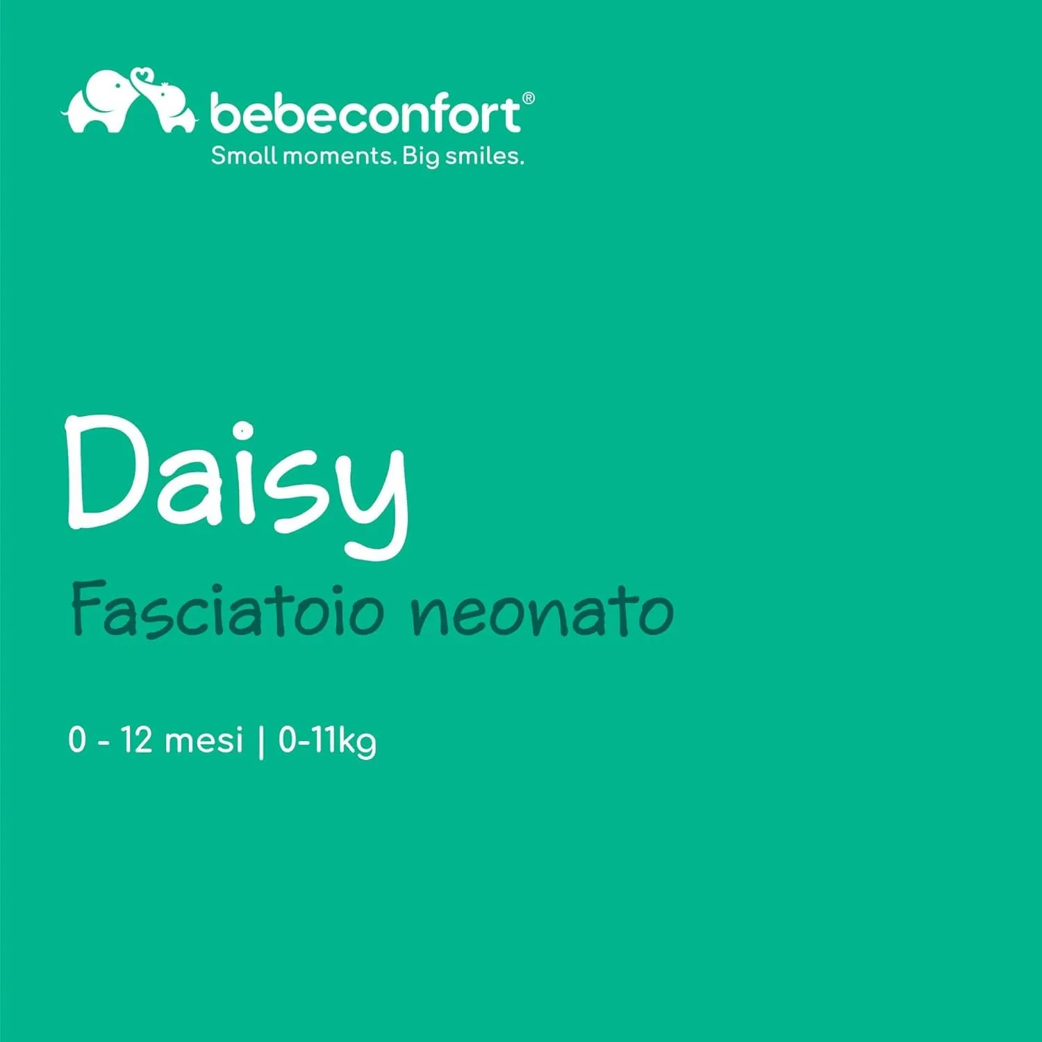 Bebeconfort Daisy Fasciatoio Neonato 0-12 mesi Legno Naturale - immagine 2