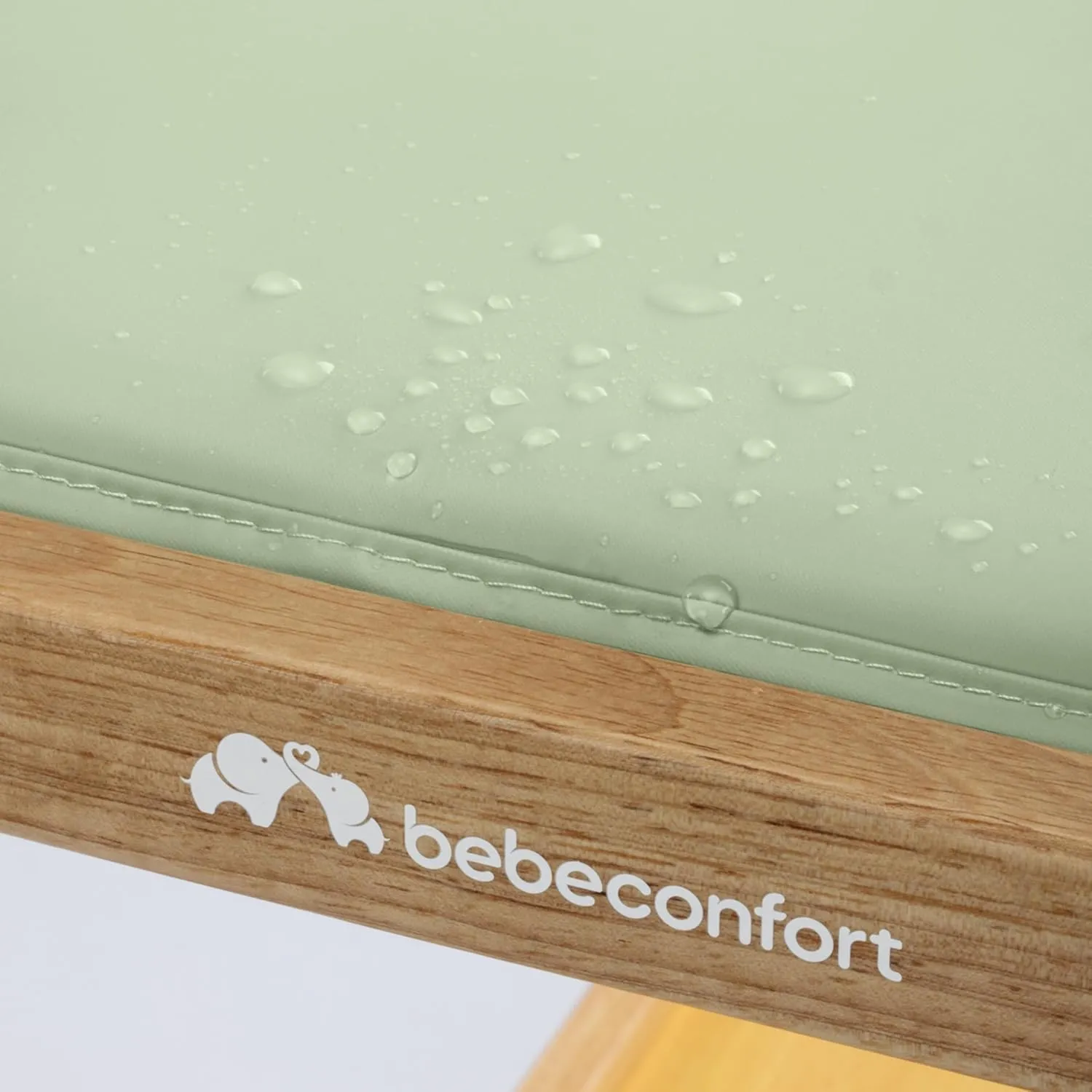Bebeconfort Daisy Fasciatoio Neonato 0-12 mesi Legno Naturale - immagine 10