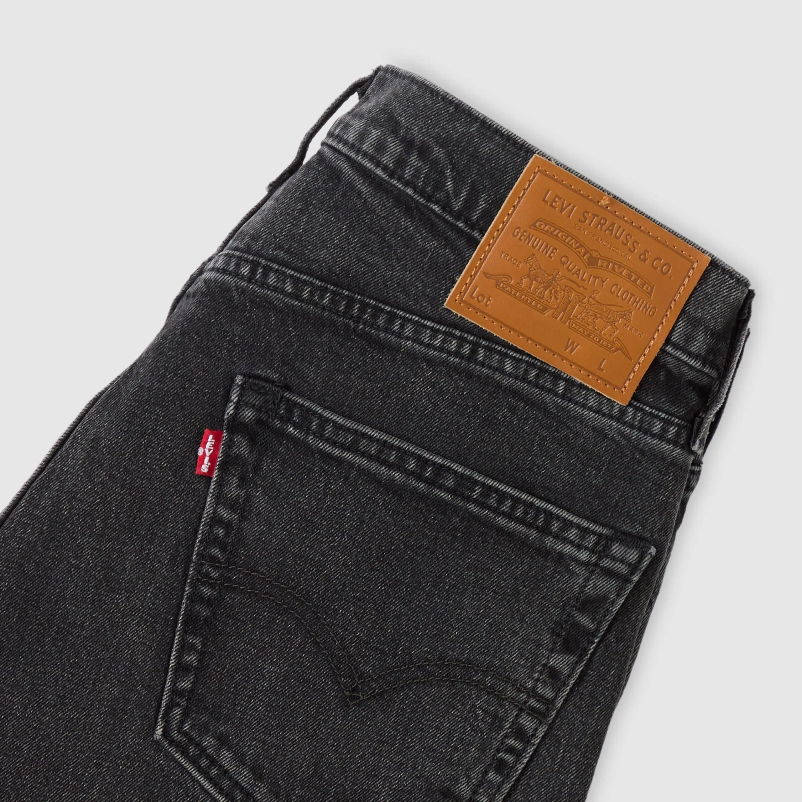 Levi's 502 Taper Night Shadows 29W / 32L - immagine 7