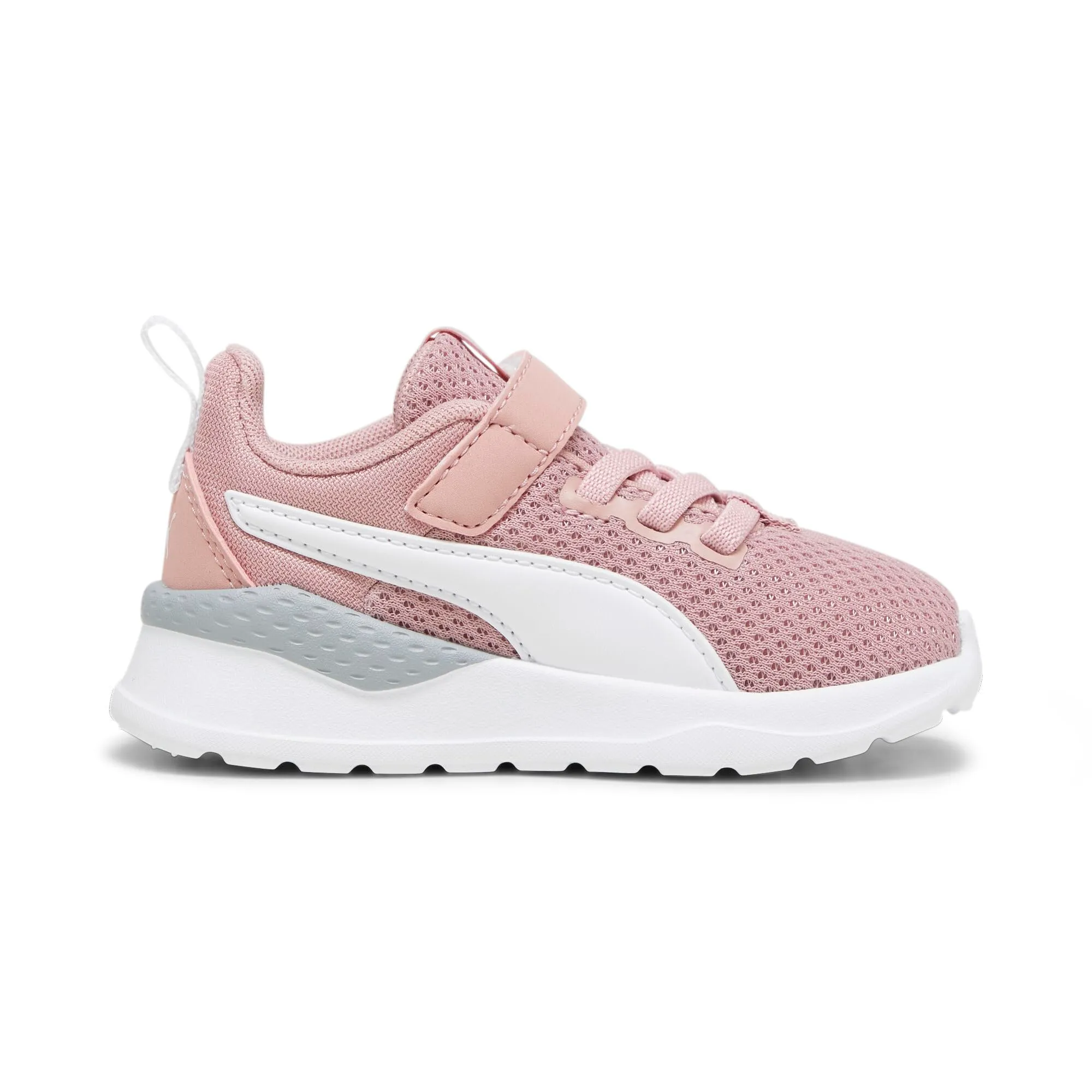 PUMA Anzarun Lite Ac Inf Unisex Kids' Sneakers - Peach Smoothie Puma White, 27 EU - immagine 5