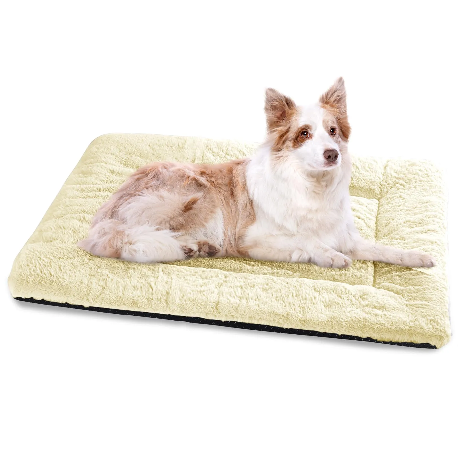 BaoDan Cuccia Cane Interno Taglia Grande, Cuscino Lavabile, 106x71 cm - immagine 1