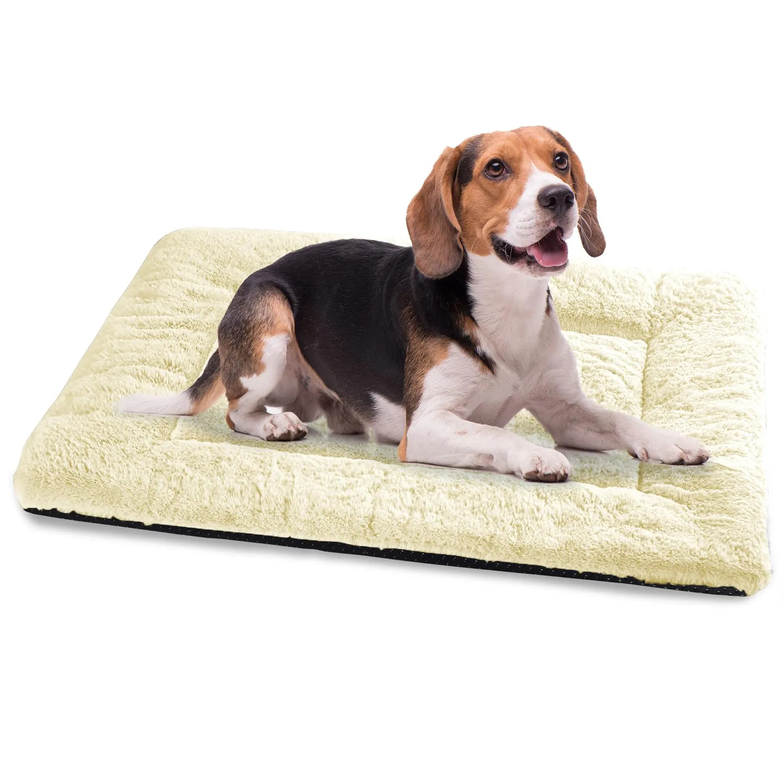 BaoDan Cuccia Cane Interno Taglia Grande, Cuscino Lavabile, 90x60 cm - immagine 1