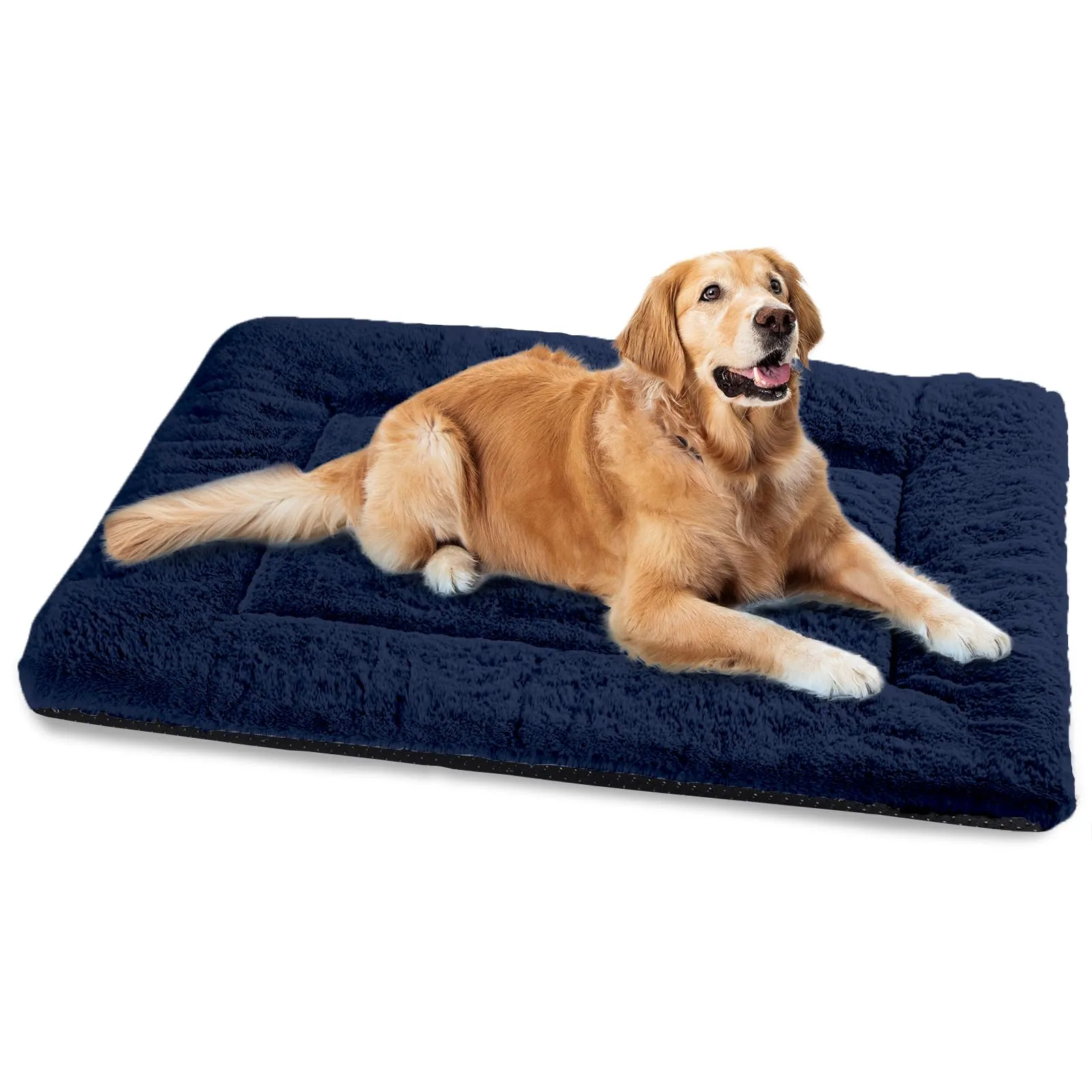 BaoDan Cuccia Cane Interno Lavabile, Taglia Grande, 122x75 cm - immagine 1