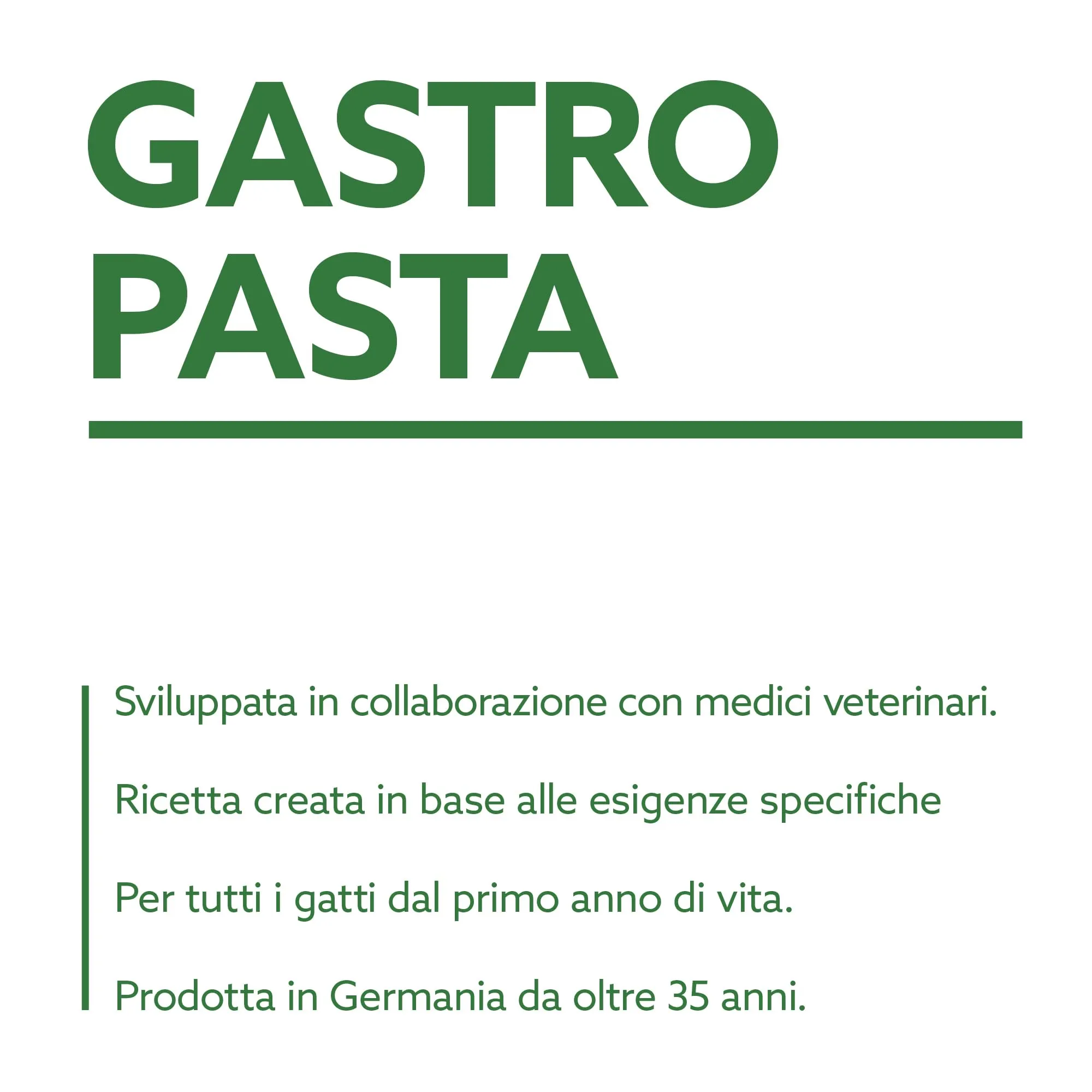 GimCat Expert Line Gastro Intestinal Pasta, 50 g - immagine 7