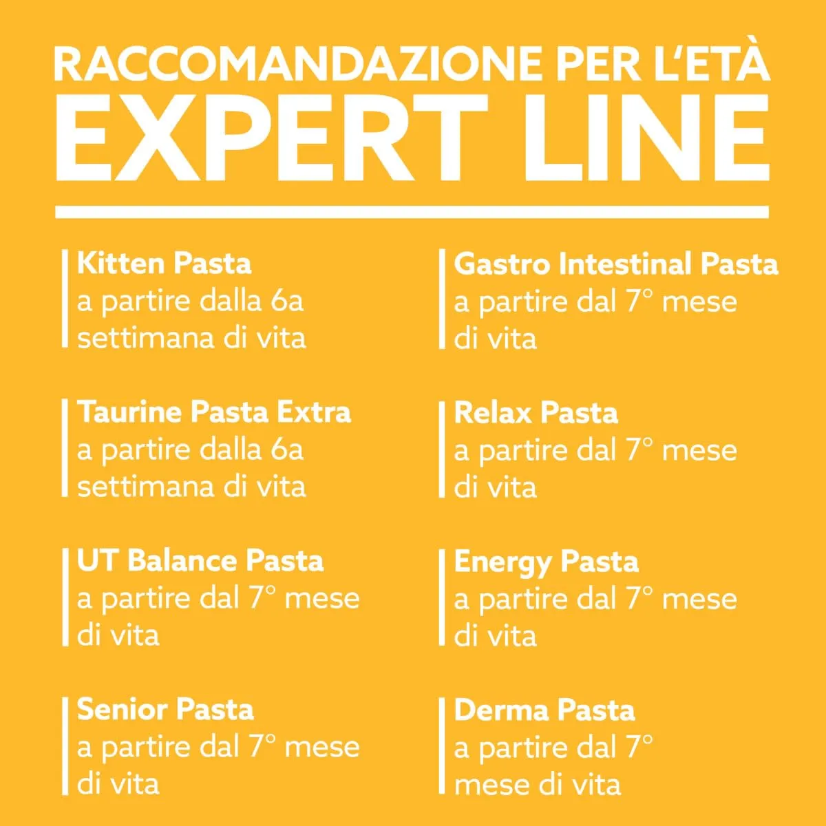 GimCat Expert Line Gastro Intestinal Pasta, 50 g - immagine 9