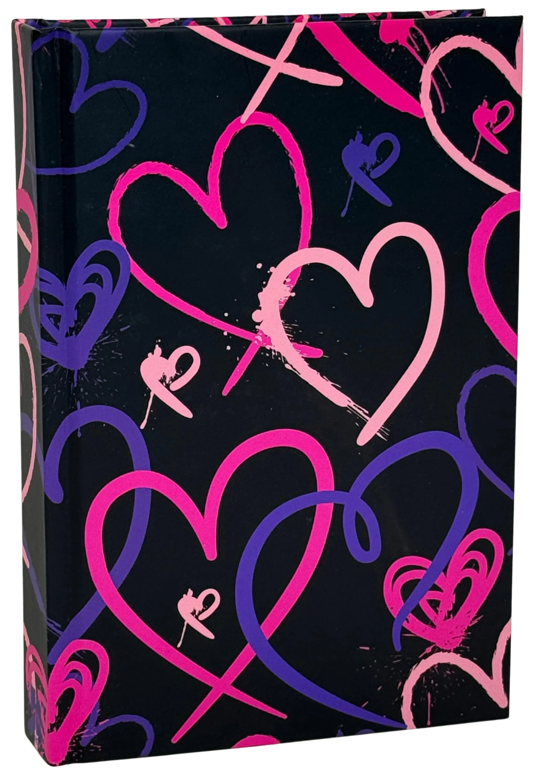 Julian Ross Diario Scuola Bambini Lovely Vibes, 12 Mesi, 320 Pagine, 14,8x21 cm, Non Datato, Copertina Rigida - immagine 1