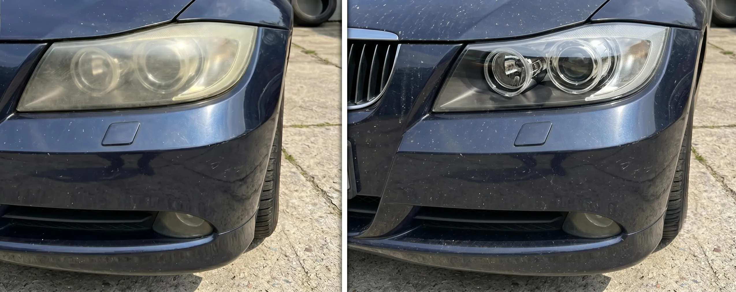 INfloo Cera per Rinnovo Fari Auto, 100 g - immagine 8