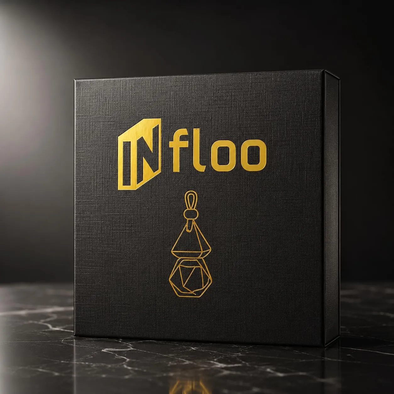 INfloo Set Profumatori Auto 5 Pezzi, Deodorante a Ciondolo in Vetro e Legno per Auto, Casa e Ufficio - immagine 4