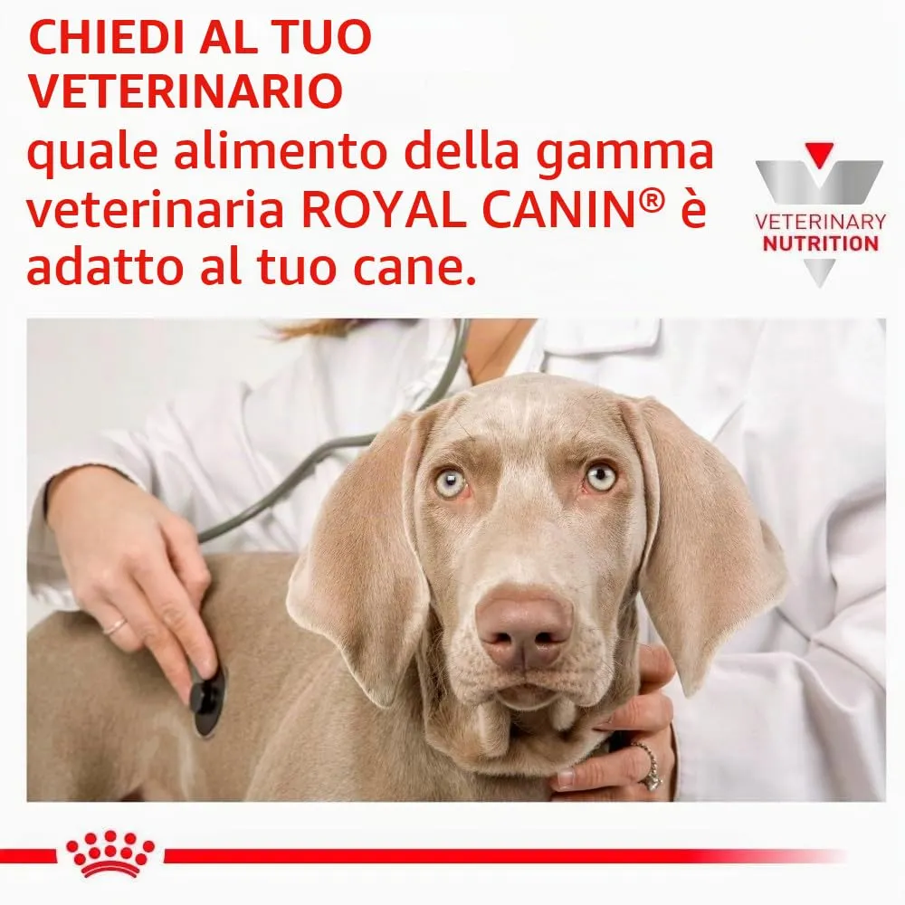 Royal Canin Veterinary Hepatic Alimento Dietetico Completo per Cani Adulti, 1.5 kg - immagine 5