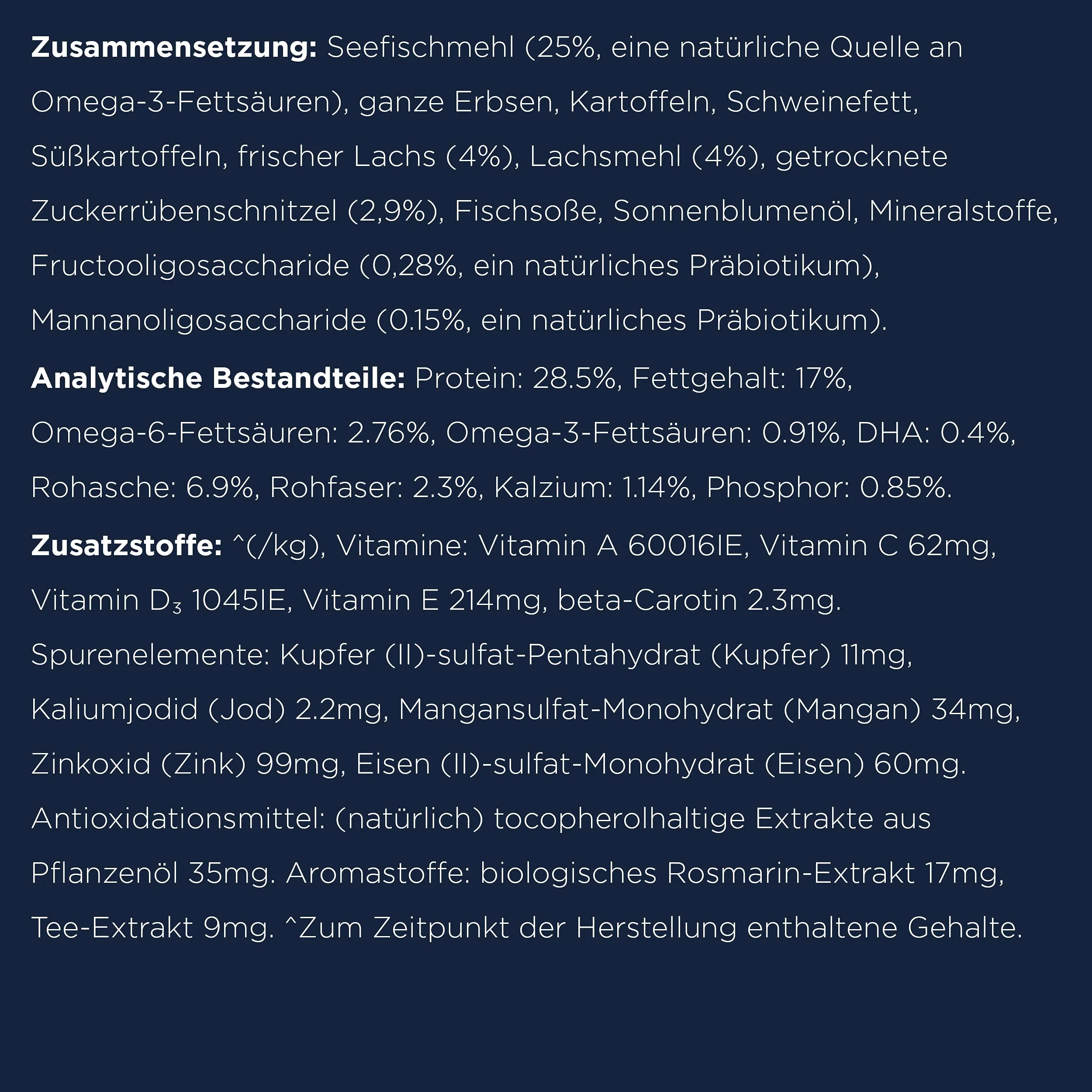 Eukanuba Grain Free Alimento per cuccioli di taglia piccola e media, Ricetta a basso contenuto di allergeni, 3 kg - immagine 9