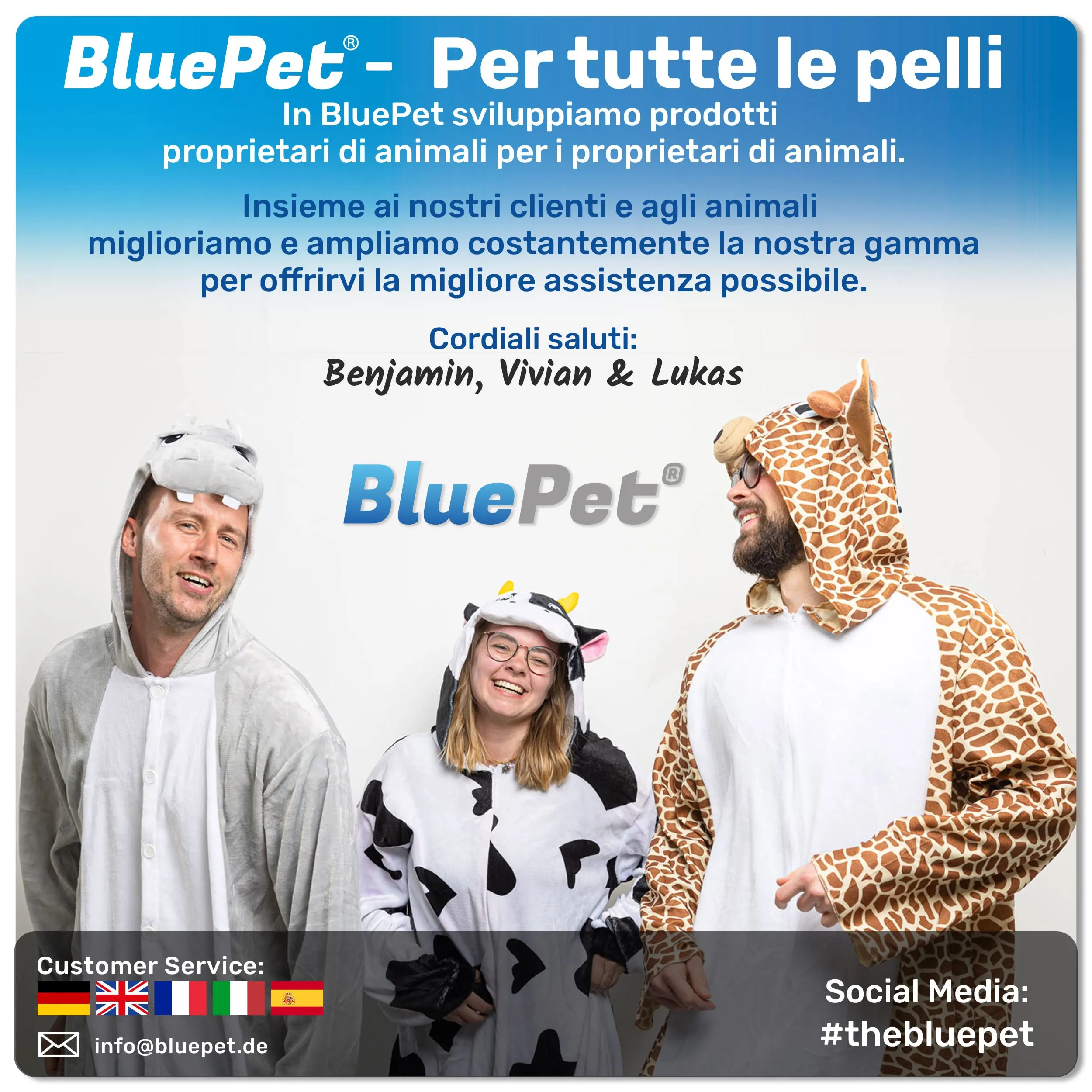 BluePet Tagliaunghie per Cane e Gatto per Piccoli Animali - immagine 8