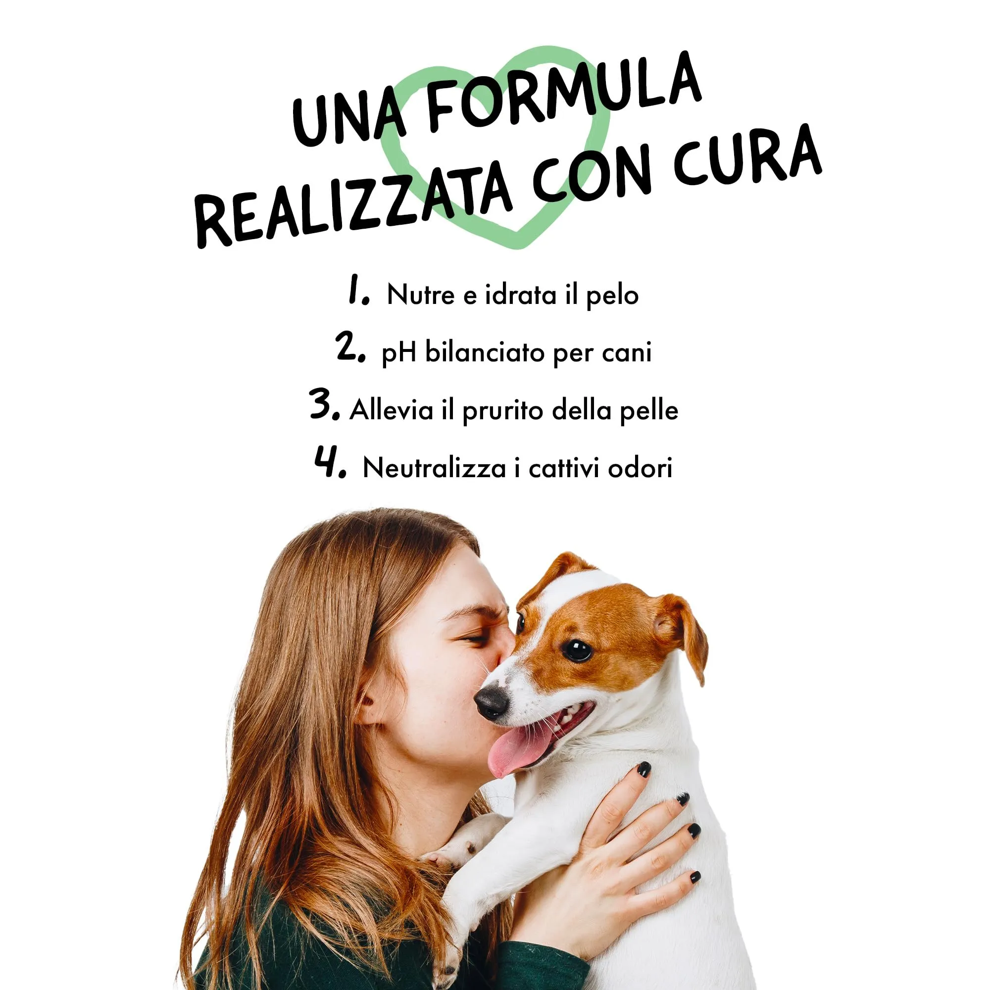 Belly Profumo per Cani ai Fiori di Cotone, 250 ml - immagine 4