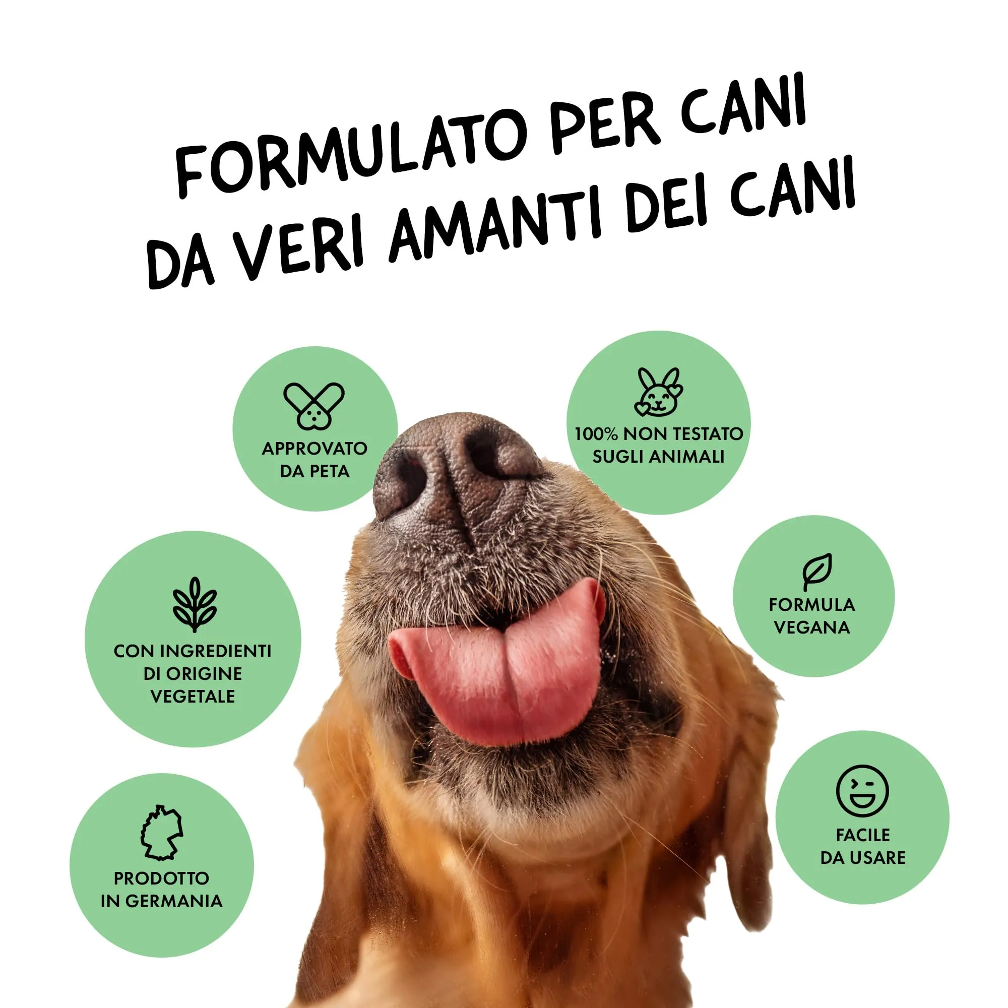Belly Profumo per Cani ai Fiori di Cotone, 250 ml - immagine 6