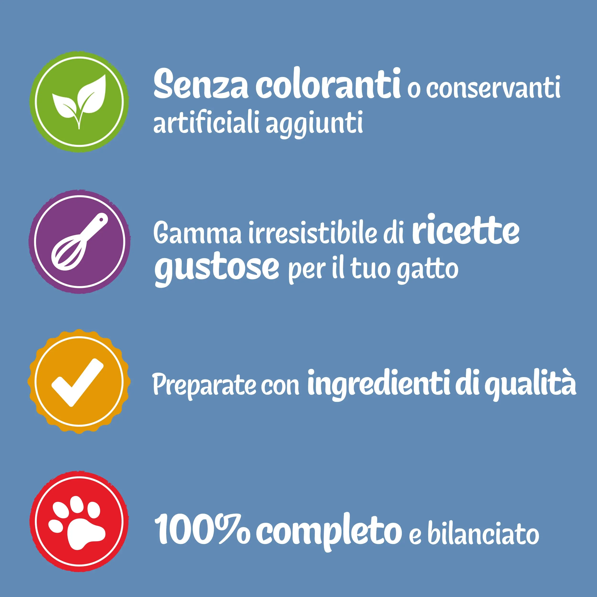 Felix Original Selezioni Deliziose in Salsa, 85 g (Confezione da 60) - immagine 3