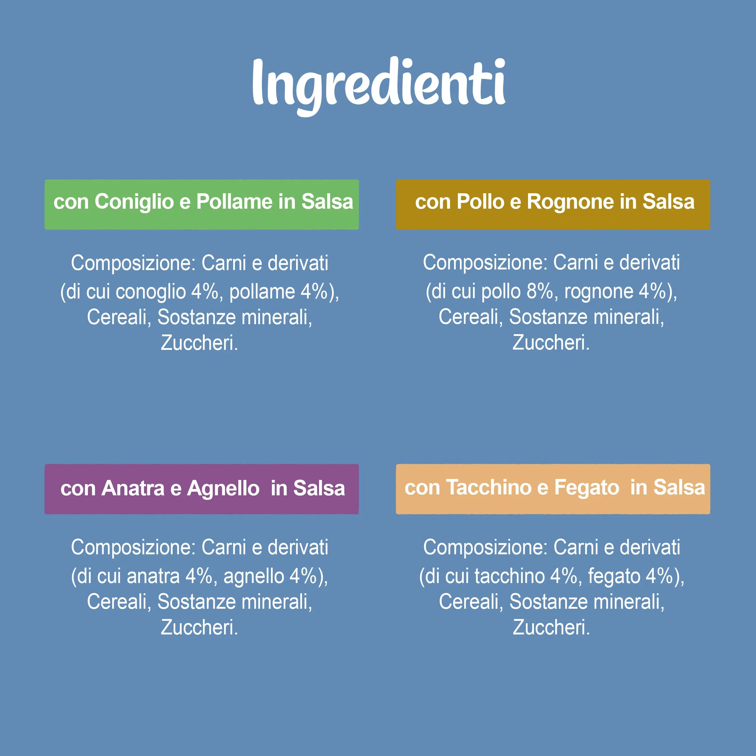 Felix Original Selezioni Deliziose in Salsa, 85 g (Confezione da 60) - immagine 5