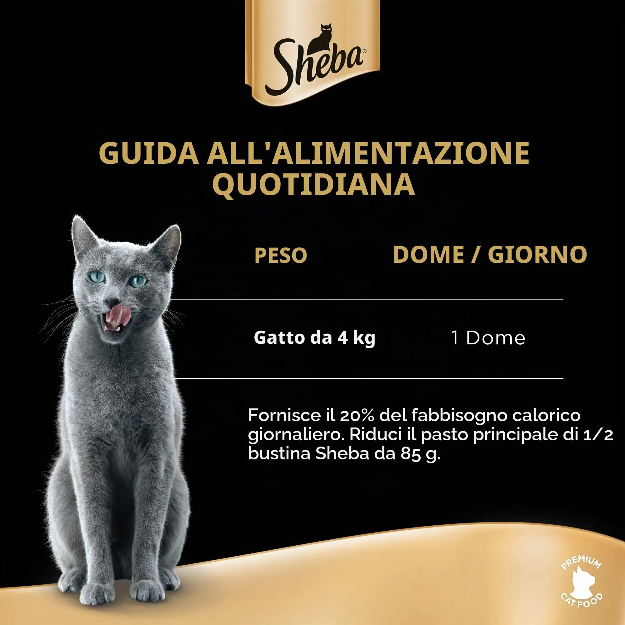 Sheba Filetti Pollo per Gatti 16 x 60 g - immagine 5