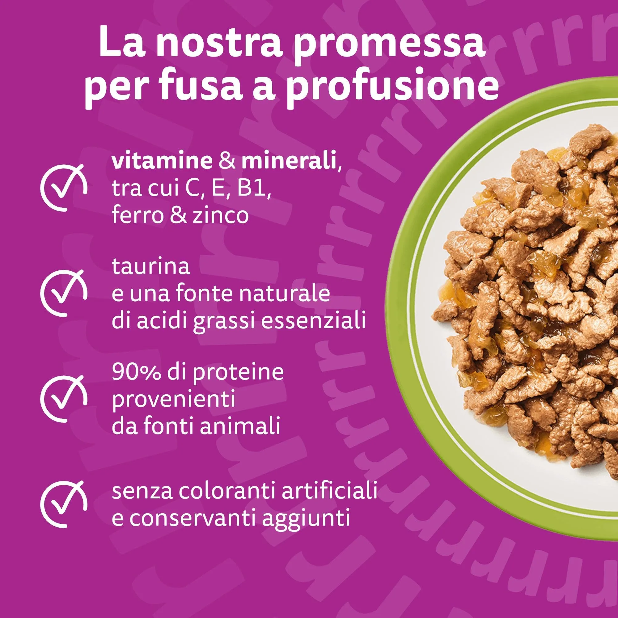 Whiskas Cibo Umido per Gatti Adulti in Gelatina, Selezione Assortita, 84 Bustine da 85 g - immagine 4