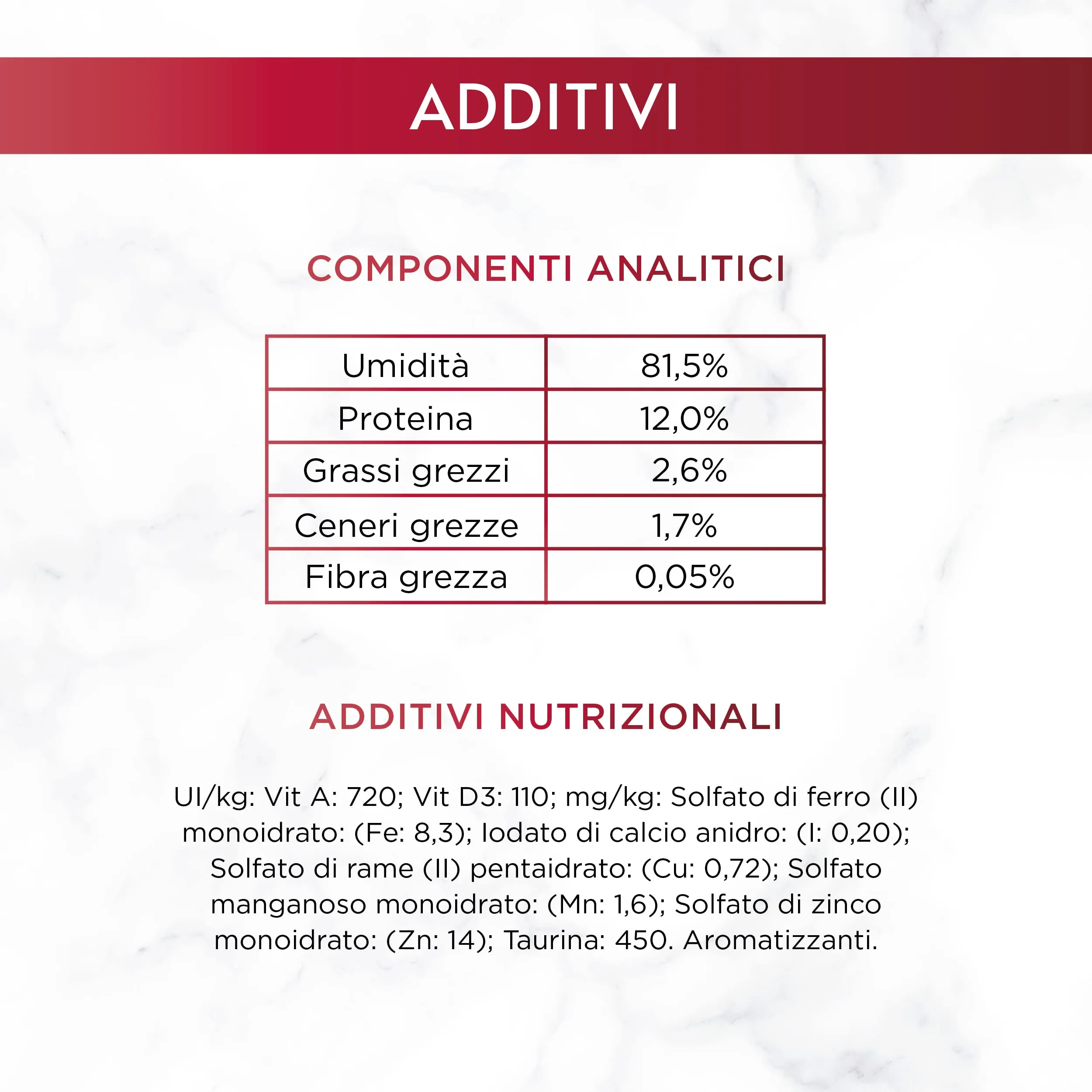 Gourmet Mon Petit Cibo Umido per Gatti Adulti, 48 Bustine da 50 g - immagine 6