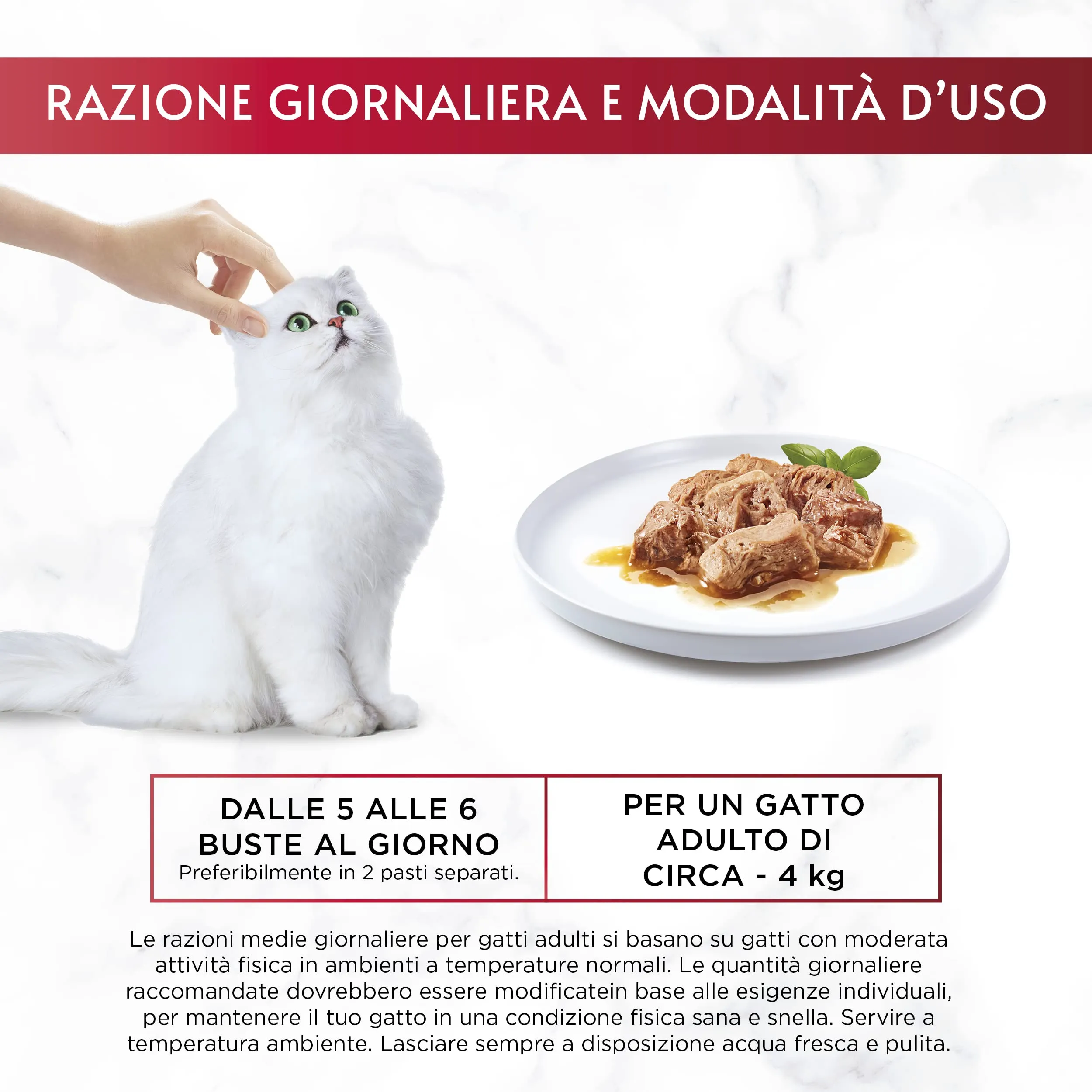 Gourmet Mon Petit Cibo Umido per Gatti Adulti, 48 Bustine da 50 g - immagine 7