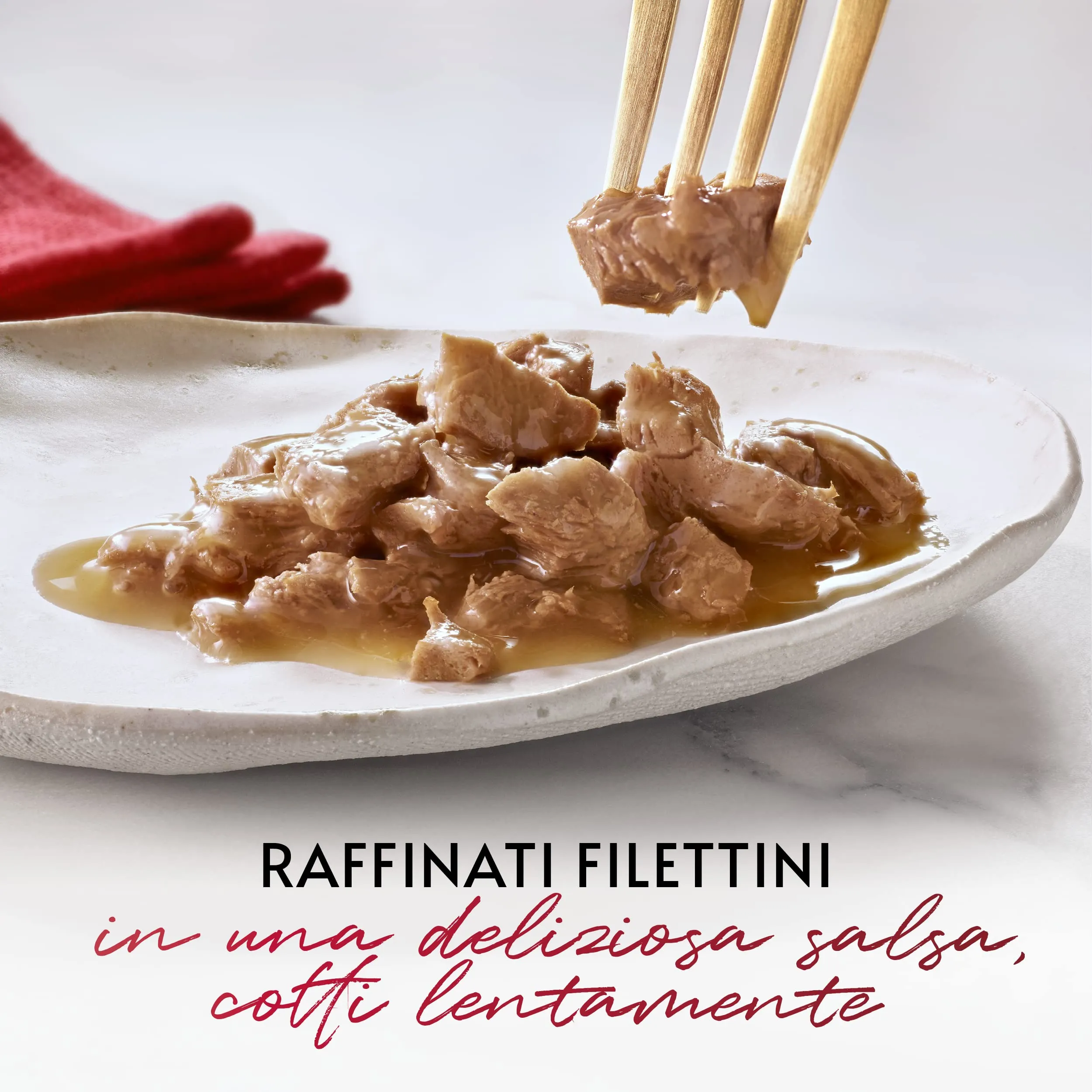 Gourmet Mon Petit Cibo Umido per Gatti Adulti, 48 Bustine da 50 g - immagine 8