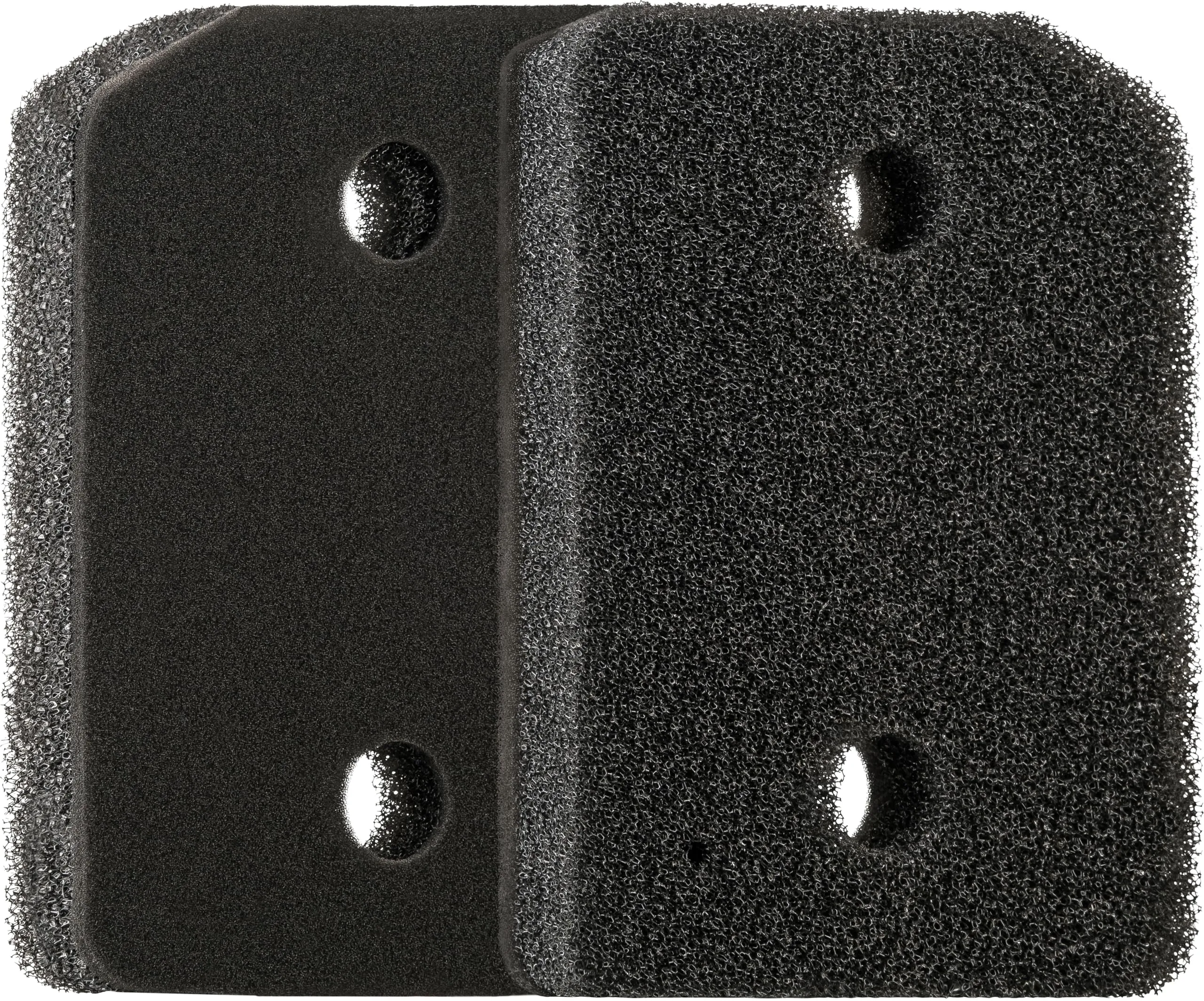 1E Set di 2 Filtri di Base per Asciugatrice Miele T1 Ricambio 9164761 - immagine 1