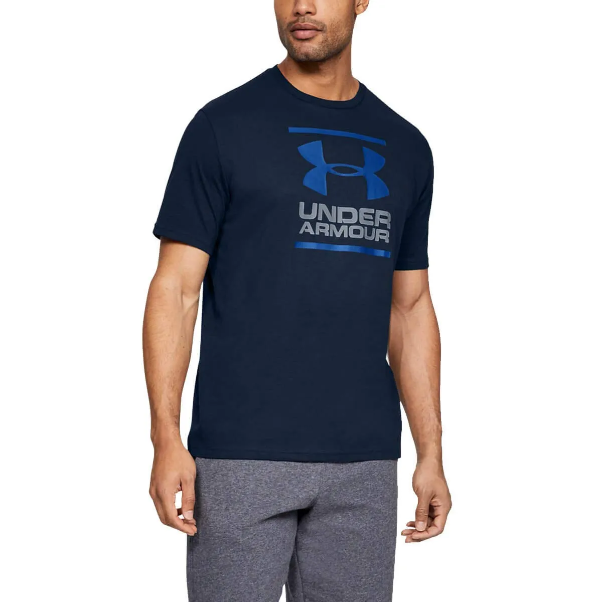 Under Armour GL Foundation Manica Corta T-Shirt - S - immagine 5