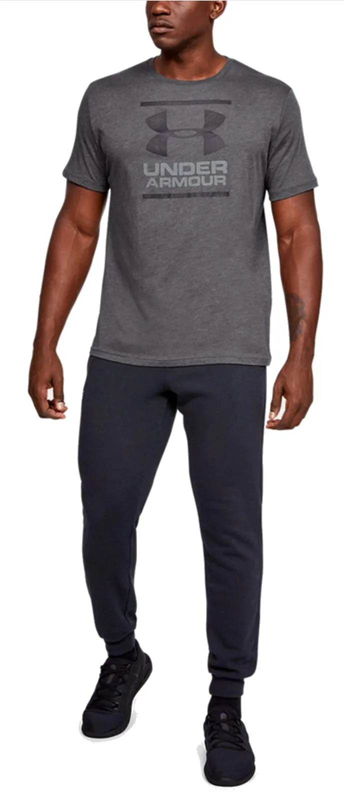 Under Armour UA GL Foundation SS T-Shirt - immagine 7