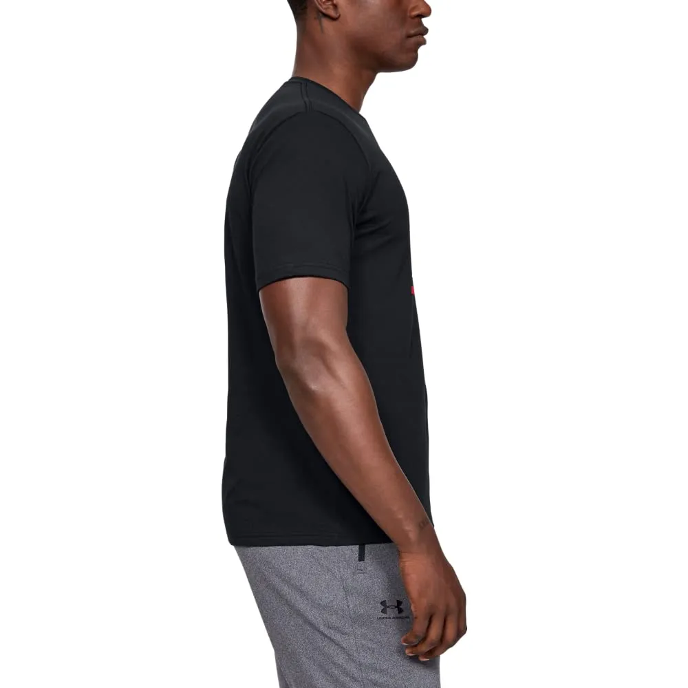 Under Armour UA GL Foundation SS T-Shirt - immagine 2