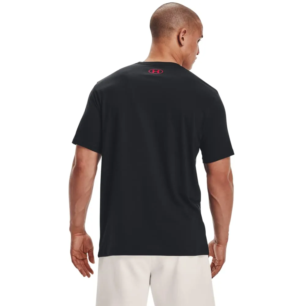 Under Armour UA GL Foundation SS T-Shirt - immagine 3