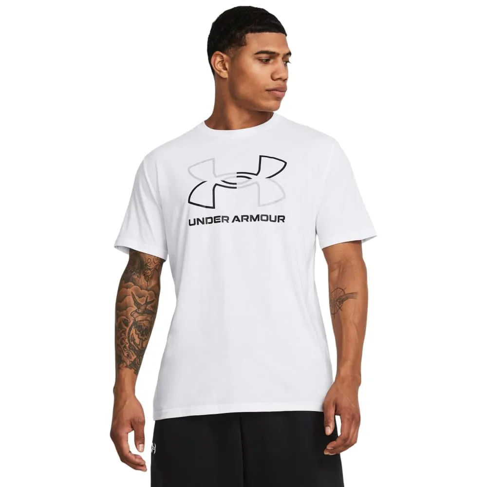 Under Armour UA GL Foundation Short Sleeve Tee - immagine 1