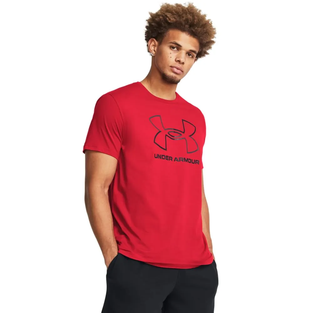 Under Armour UA GL Foundation Short Sleeve Tee - immagine 1
