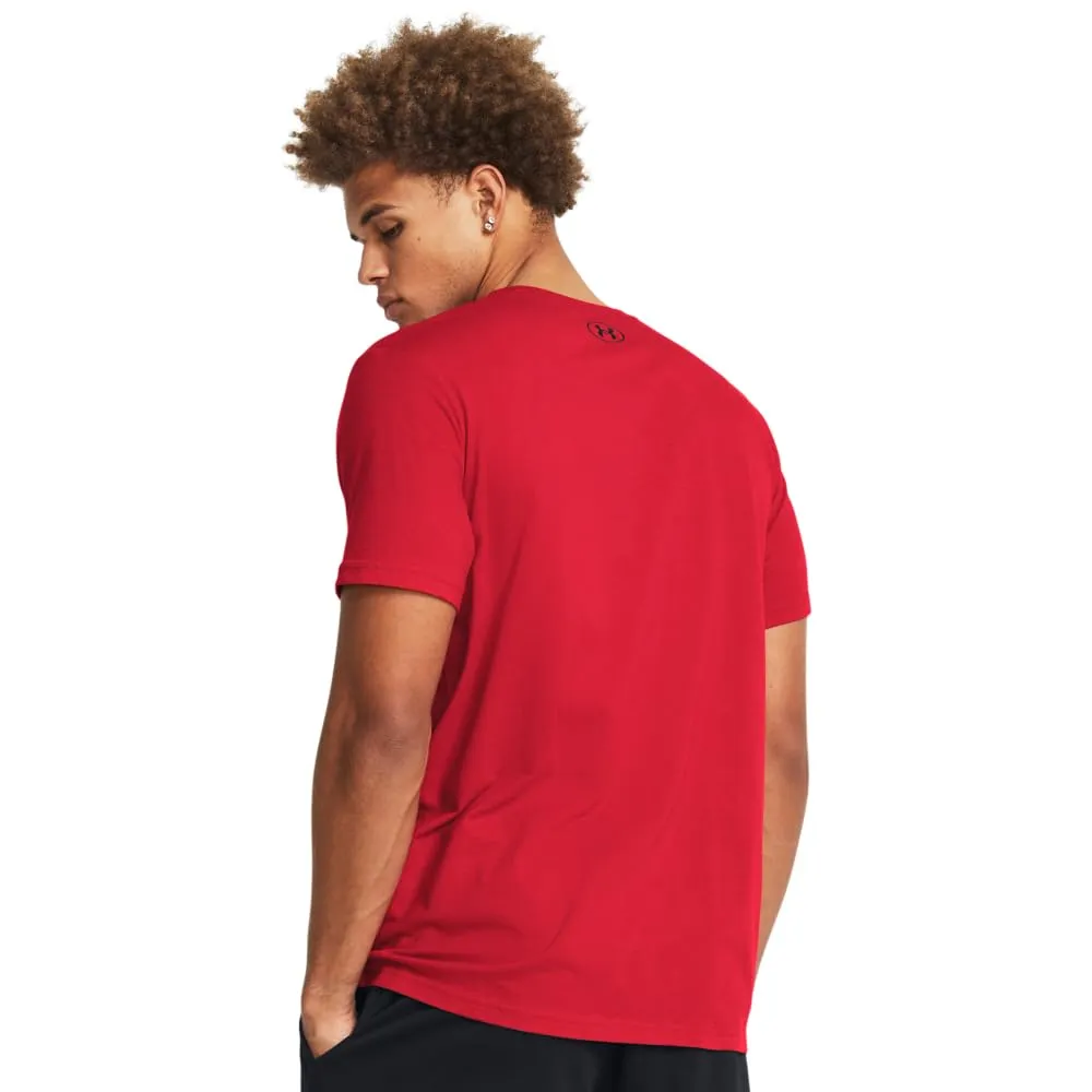 Under Armour UA GL Foundation Short Sleeve Tee - immagine 2