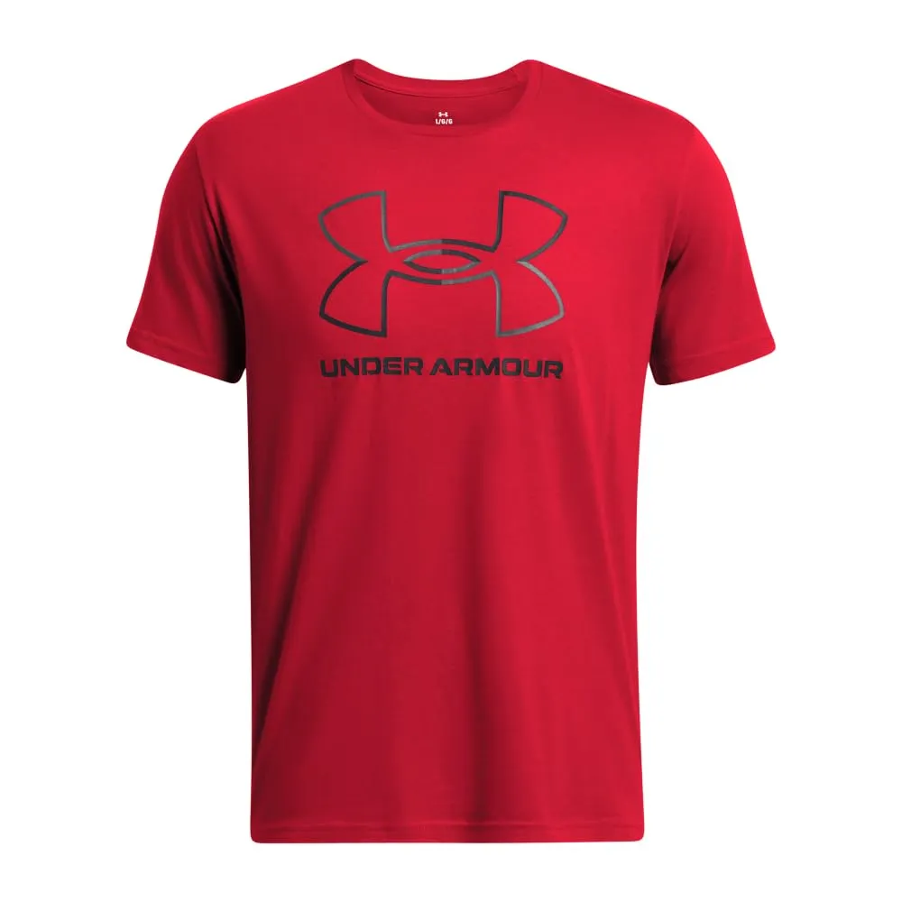Under Armour UA GL Foundation Short Sleeve Tee - immagine 3