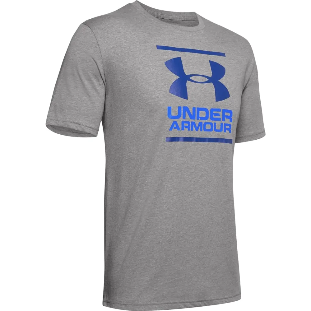 Under Armour UA GL Foundation Short Sleeve Tee - immagine 1